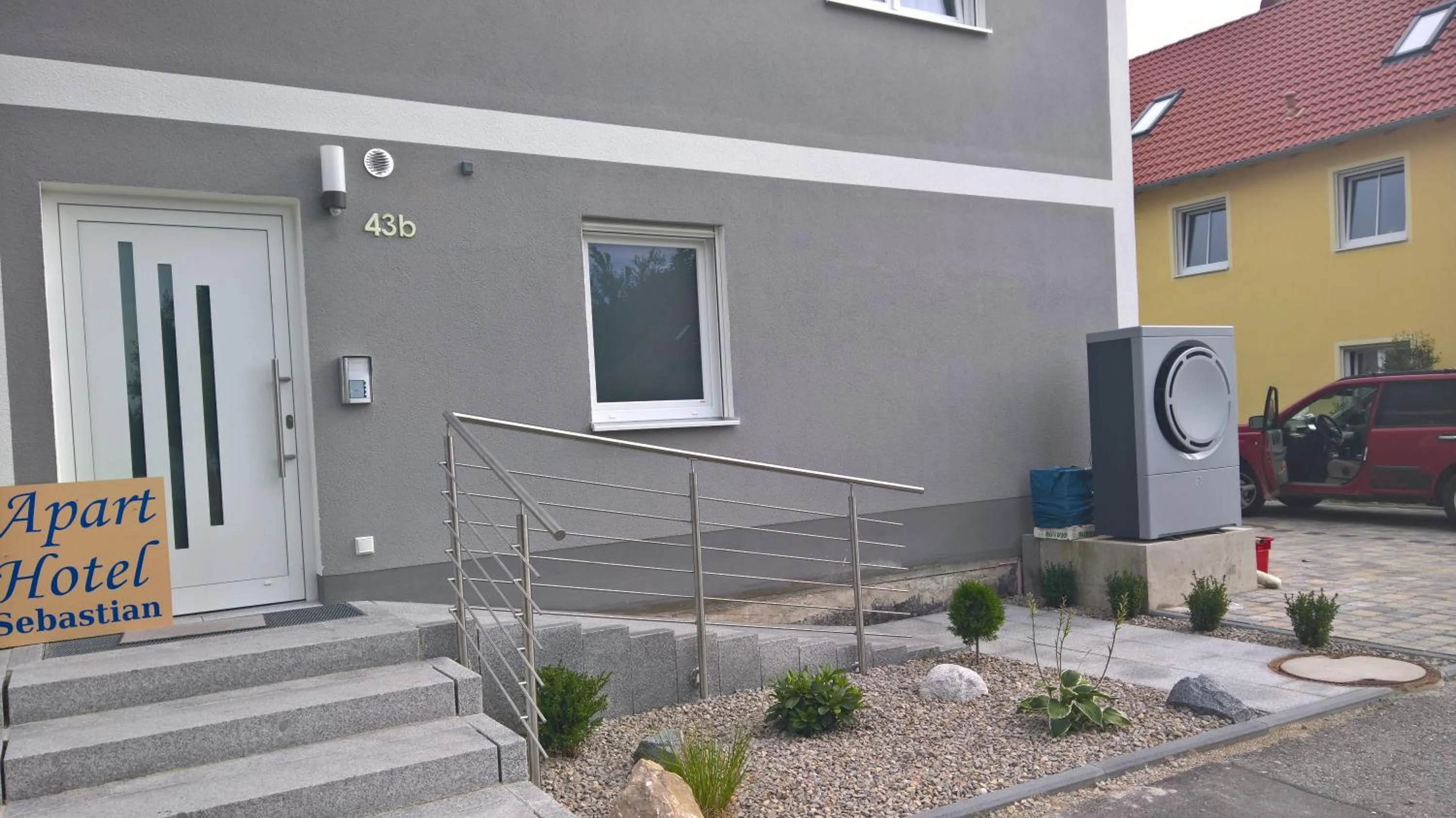 Aparthotel Sebastian