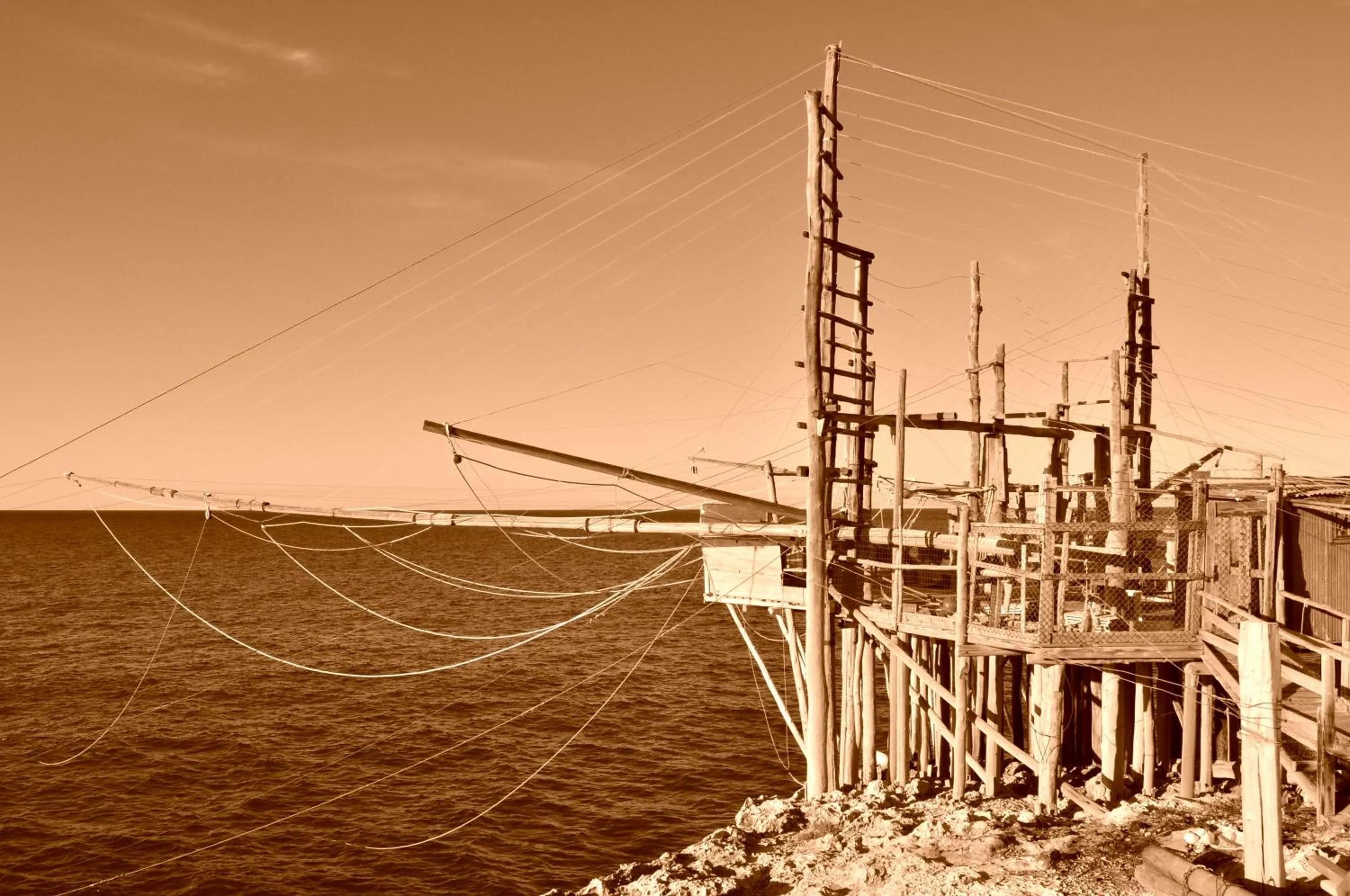 Fishing in Residence M3