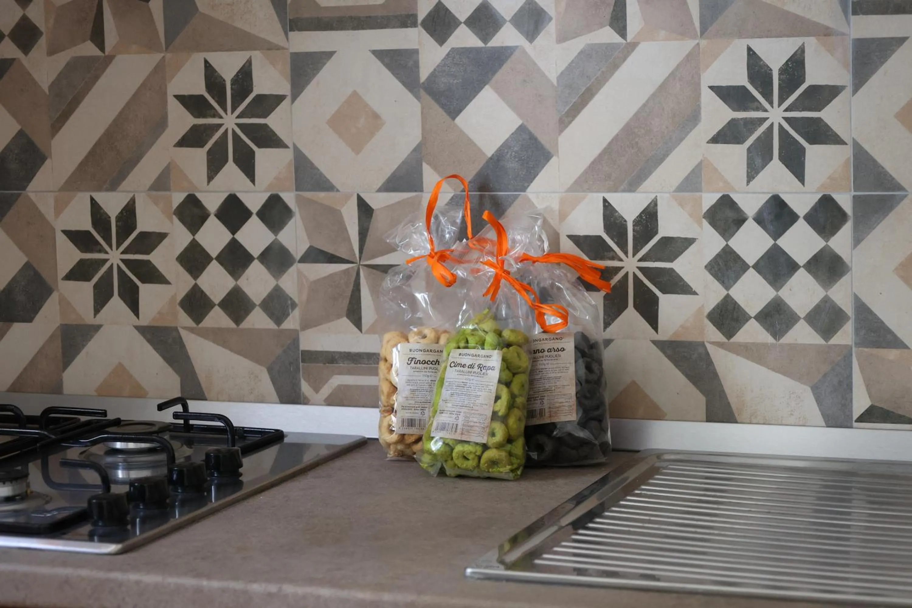 Kitchen or kitchenette in Residence M3