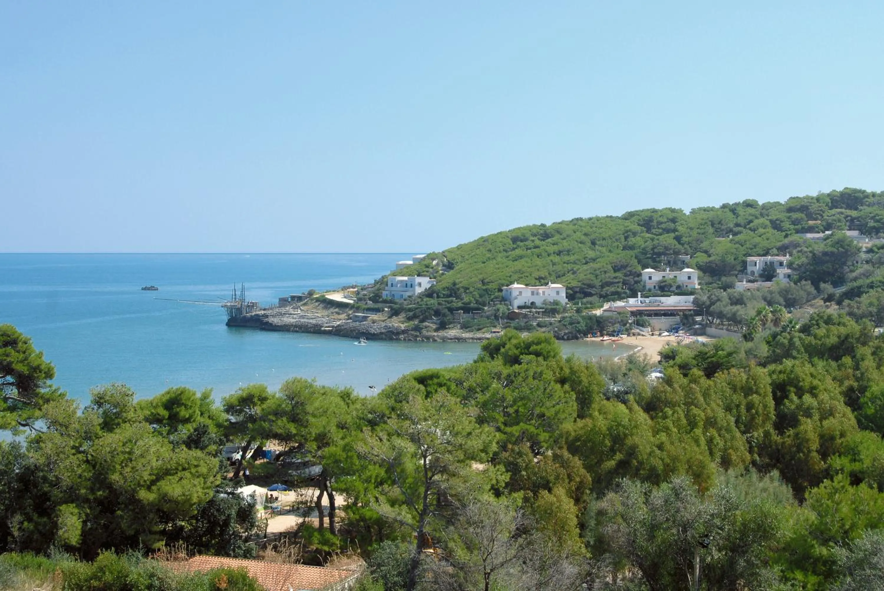 Bird's eye view in Residence M3