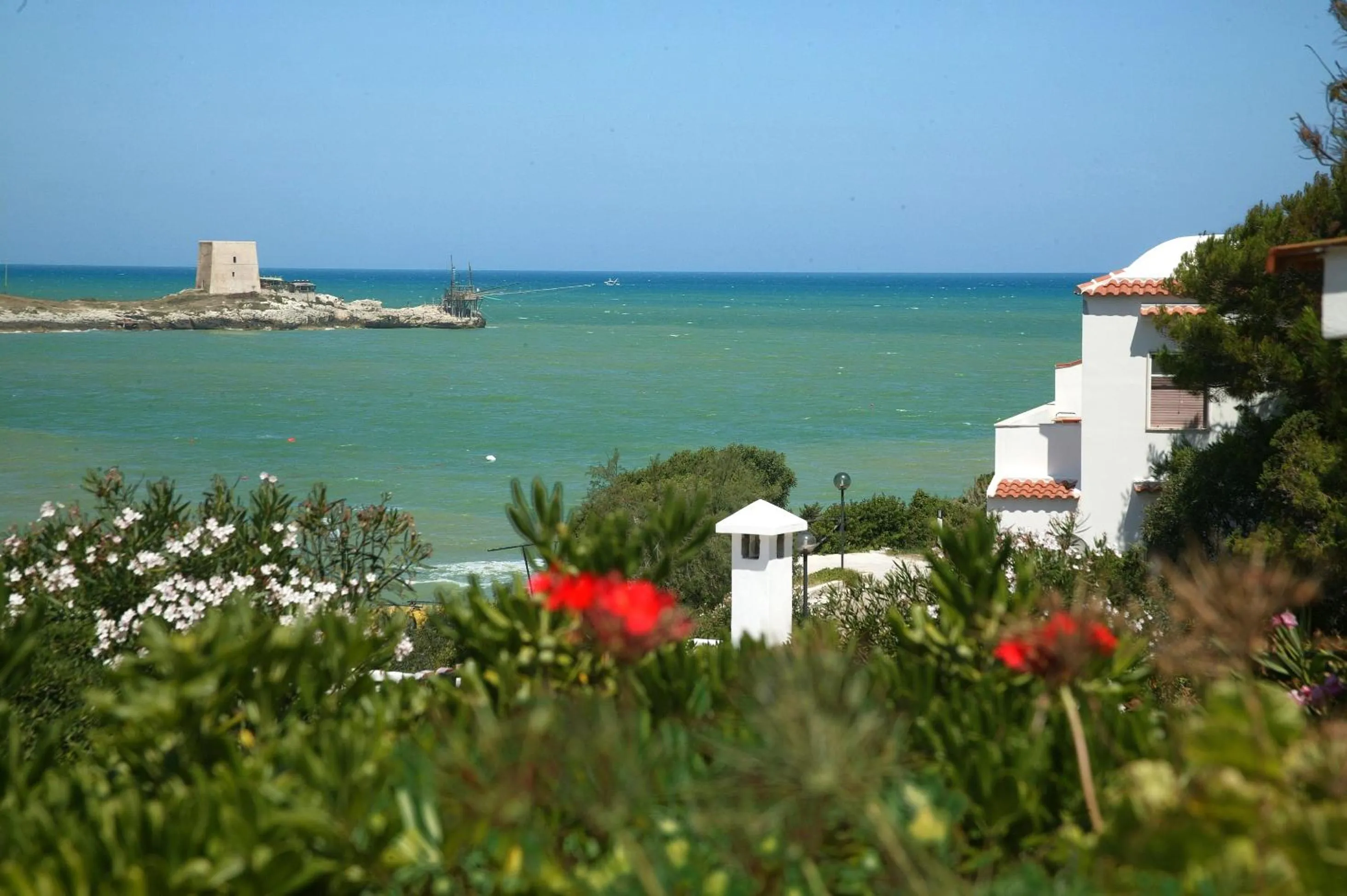 Sea view in Residence M3