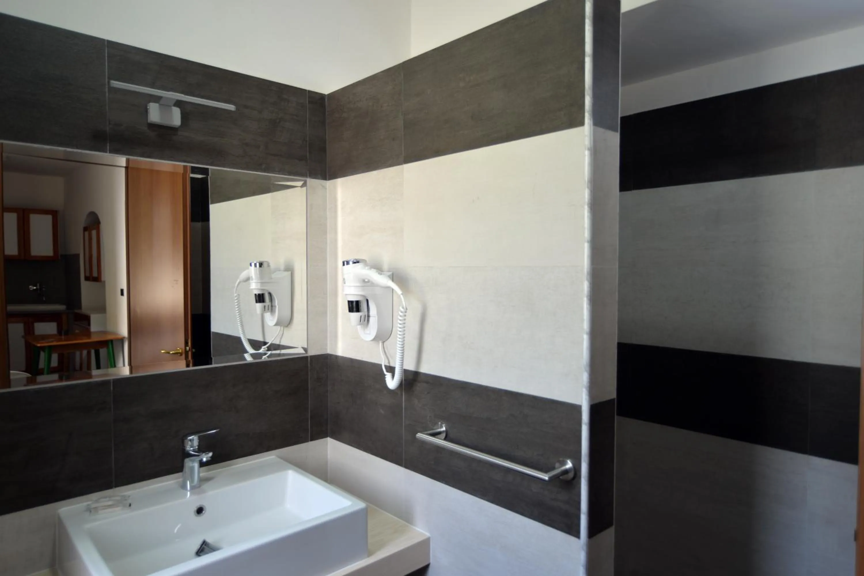 Bathroom in Residence M3