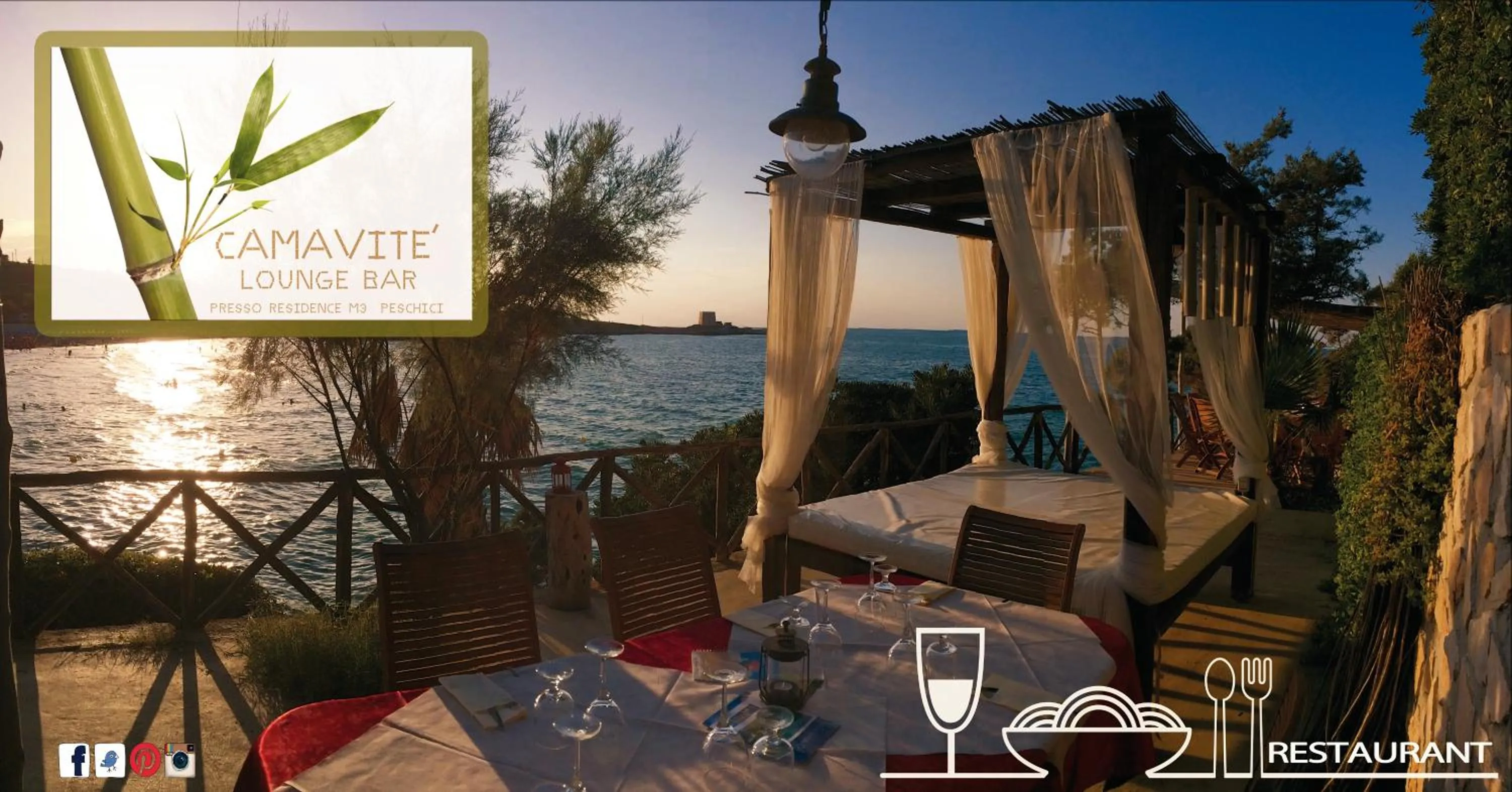 Restaurant/places to eat in Residence M3