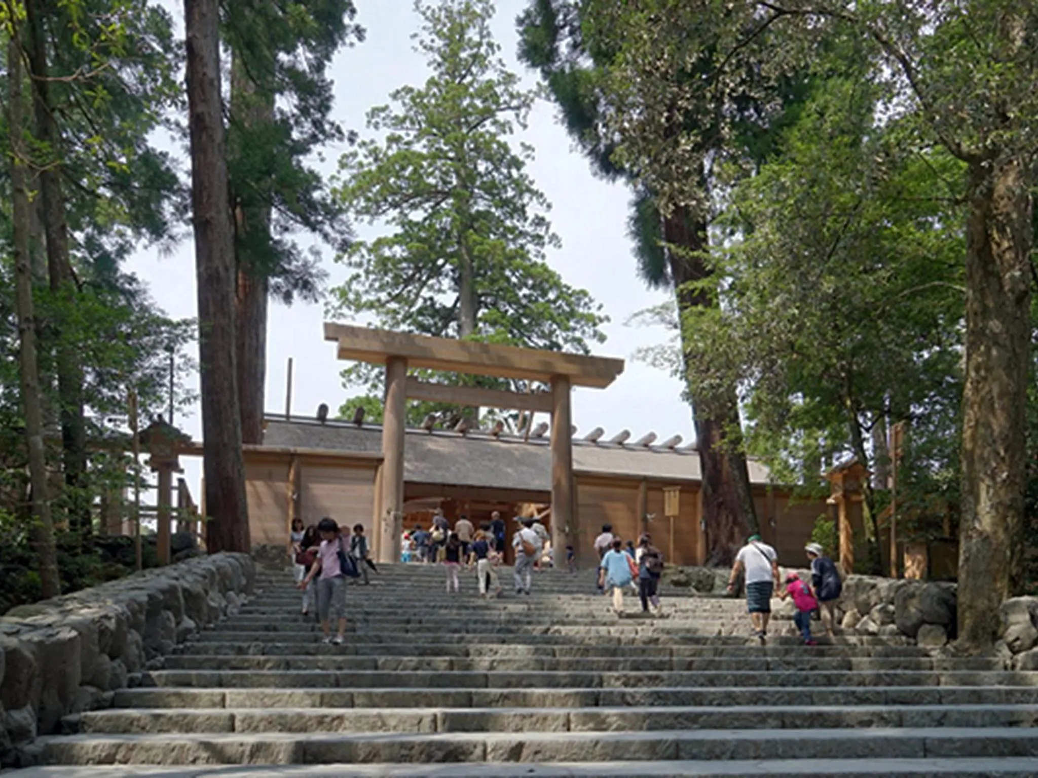 Nearby landmark in Hanano Koyado Jubei