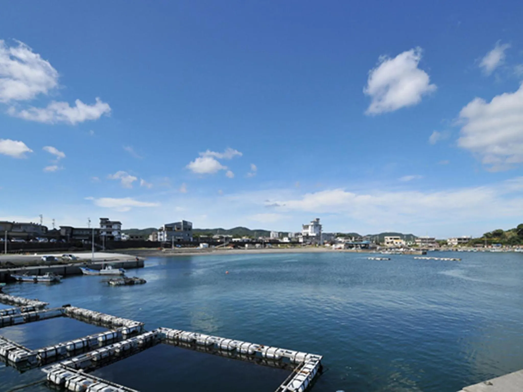 Neighbourhood in Hanano Koyado Jubei