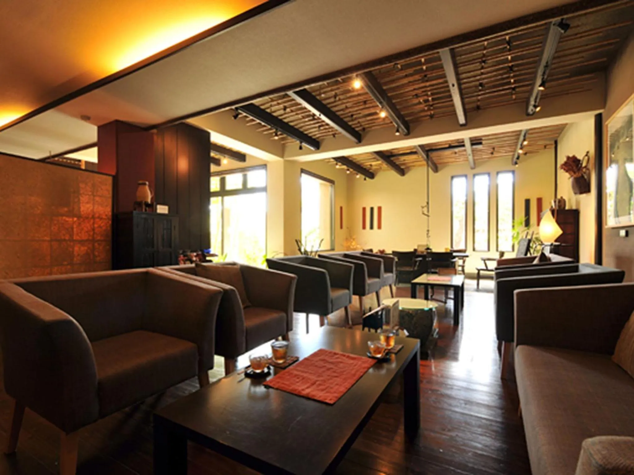 Lobby or reception in Hanano Koyado Jubei