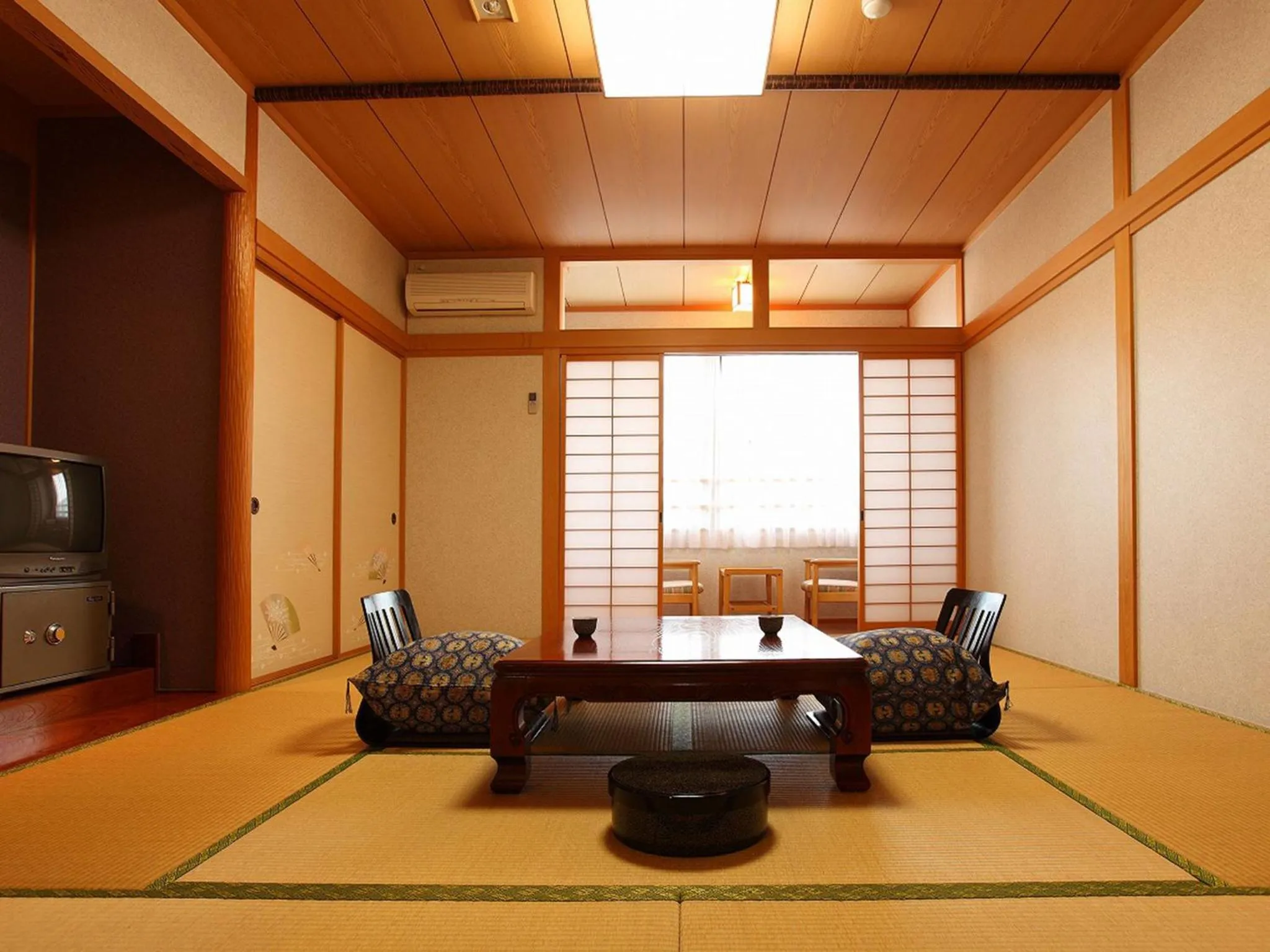 Photo of the whole room in Hanano Koyado Jubei