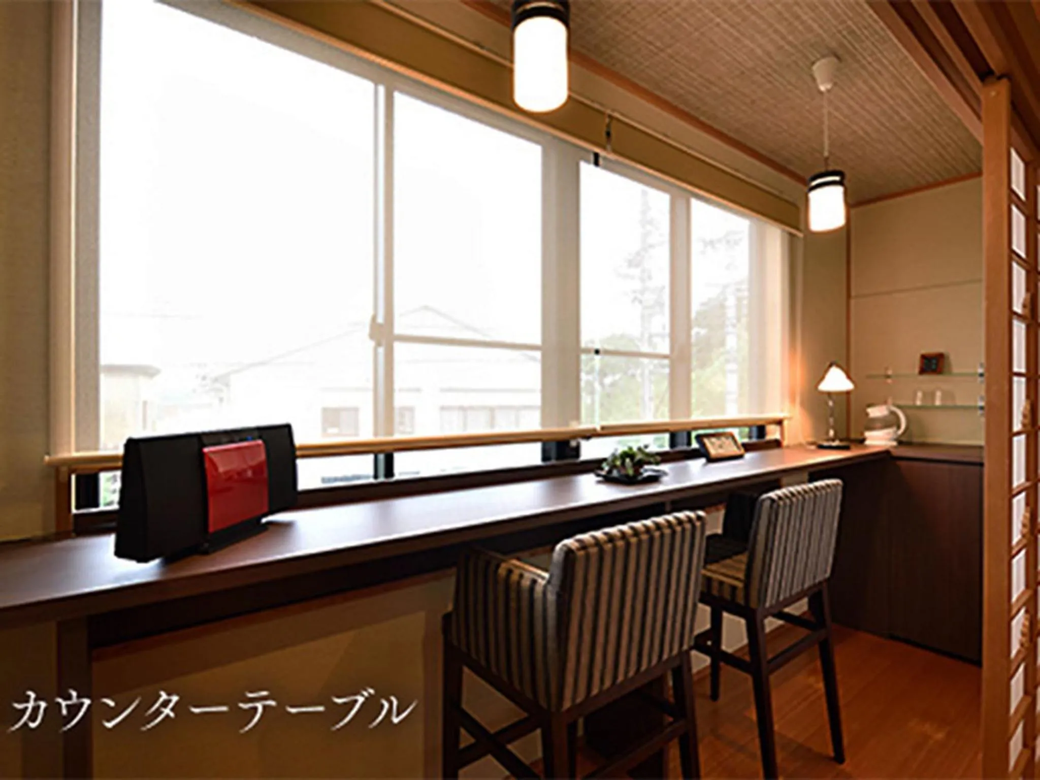 Photo of the whole room in Hanano Koyado Jubei