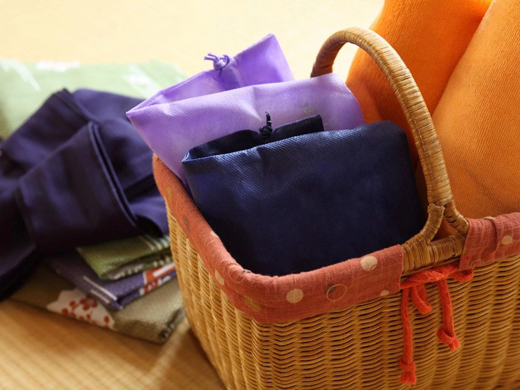 Photo of the whole room in Hanano Koyado Jubei