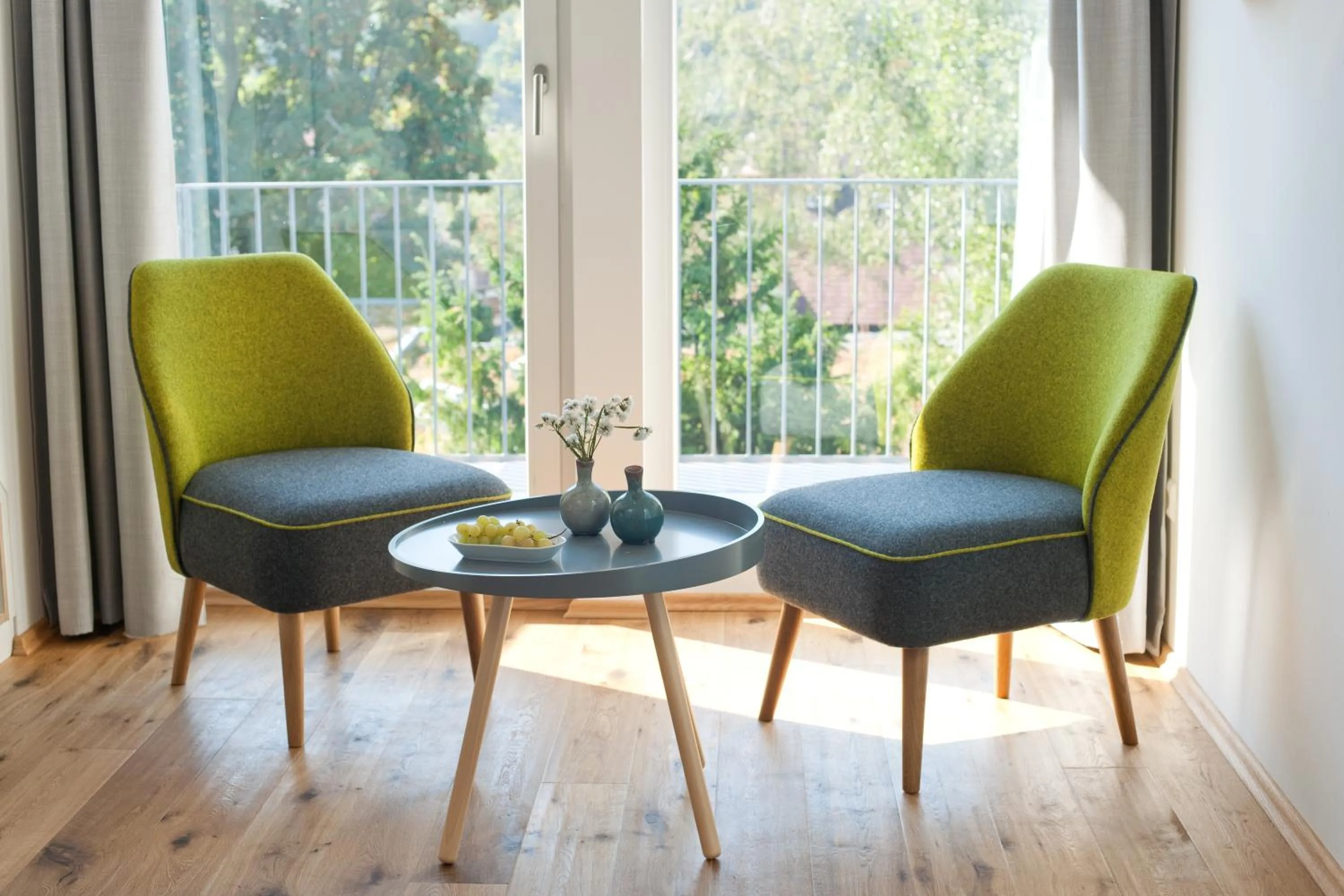 Living room in 1463 Apartmenthaus