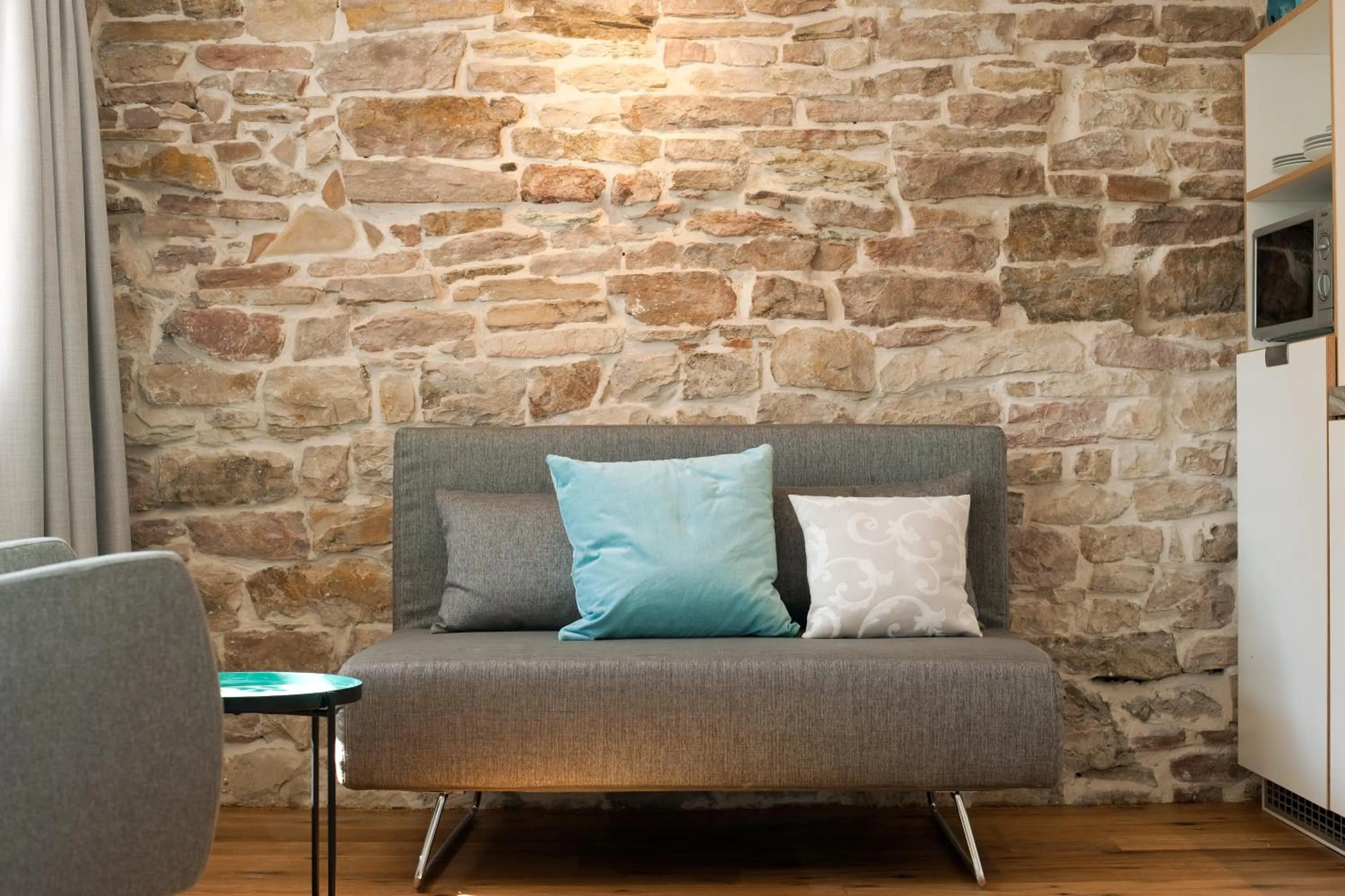 Living room in 1463 Apartmenthaus