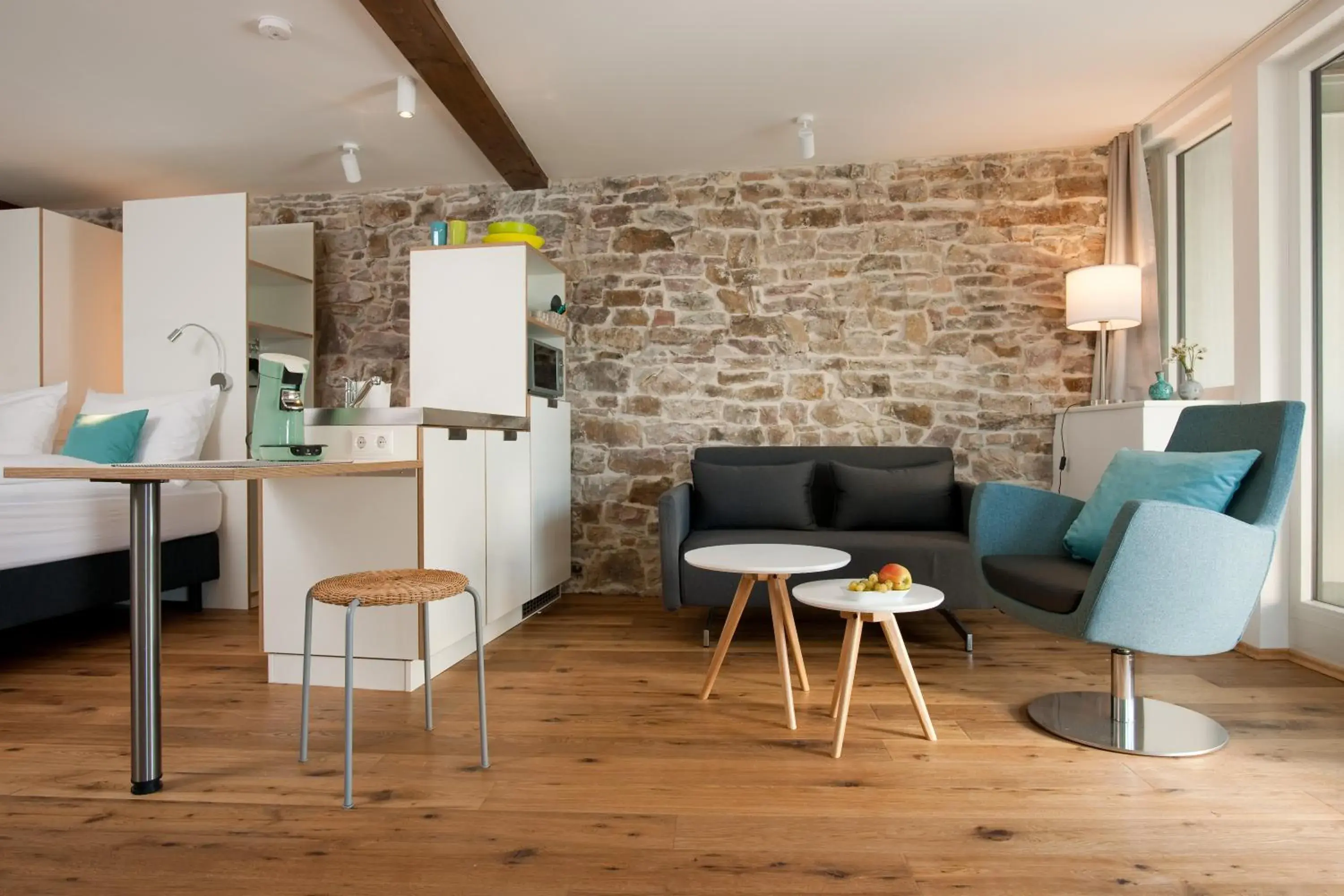 Apartment Augenweide with Balcony - single occupancy in 1463 Apartmenthaus Apartment Augenweide with Balcony - single occupancy in 1463 Apartmenthaus