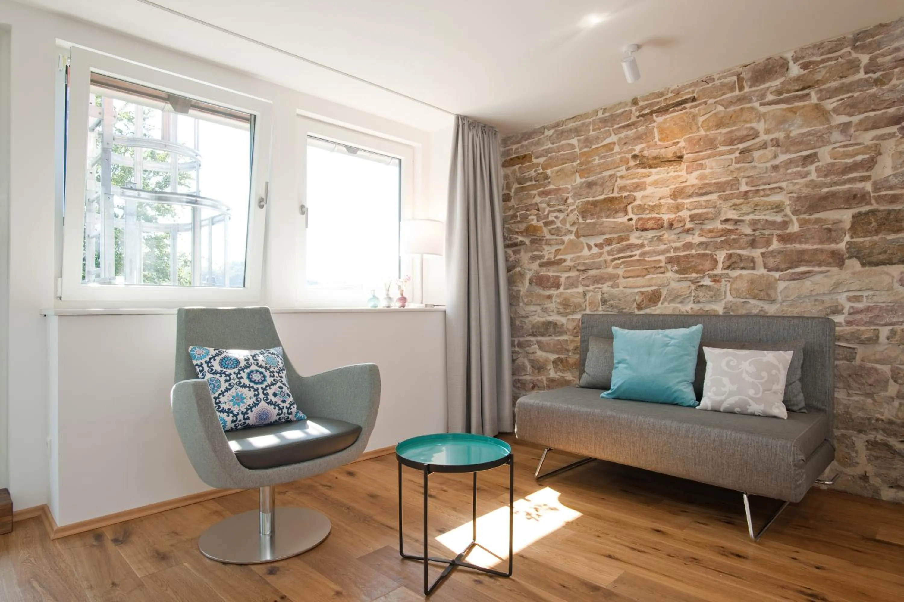 Living room in 1463 Apartmenthaus