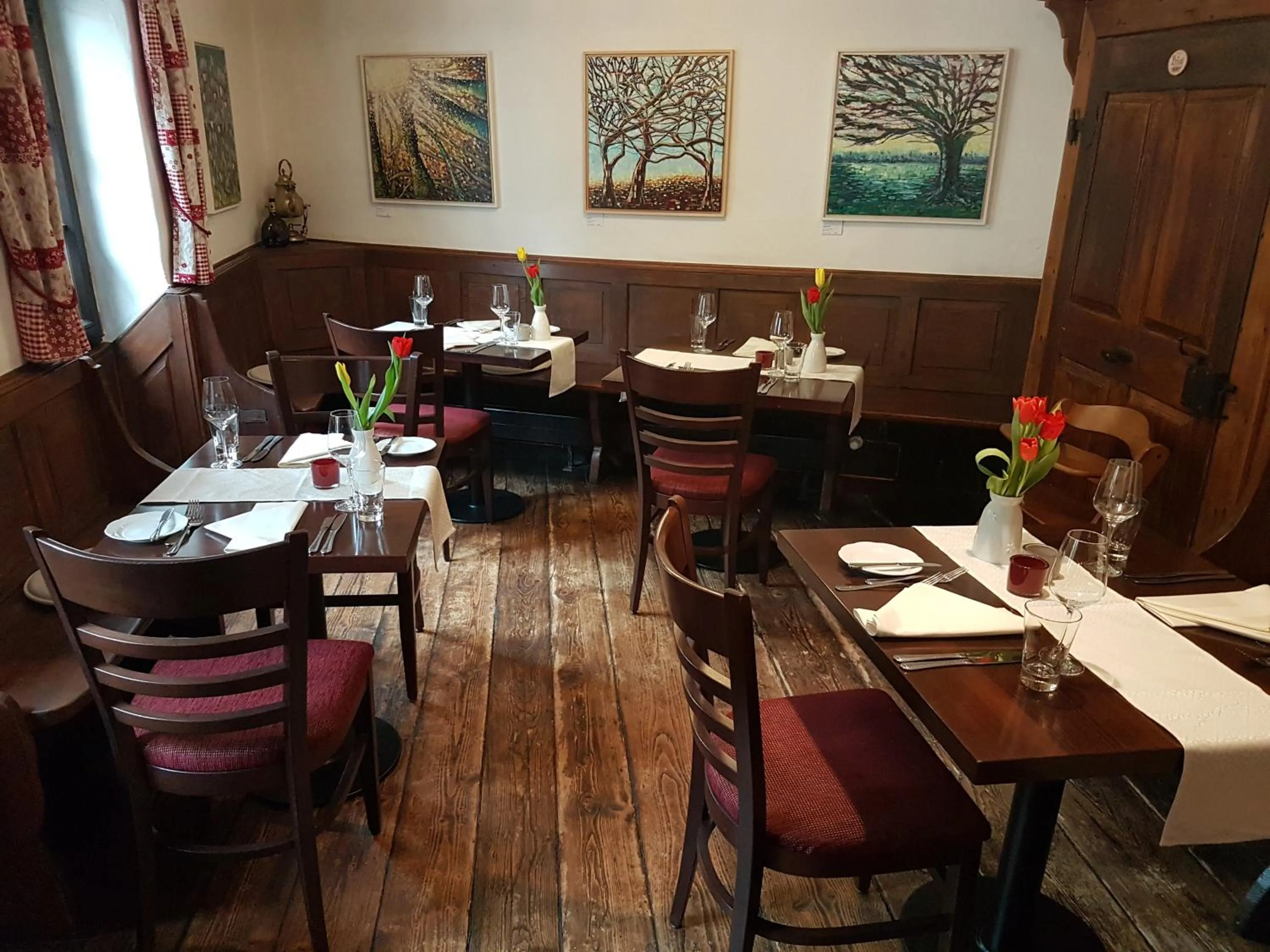 Restaurant/places to eat in 1463 Apartmenthaus