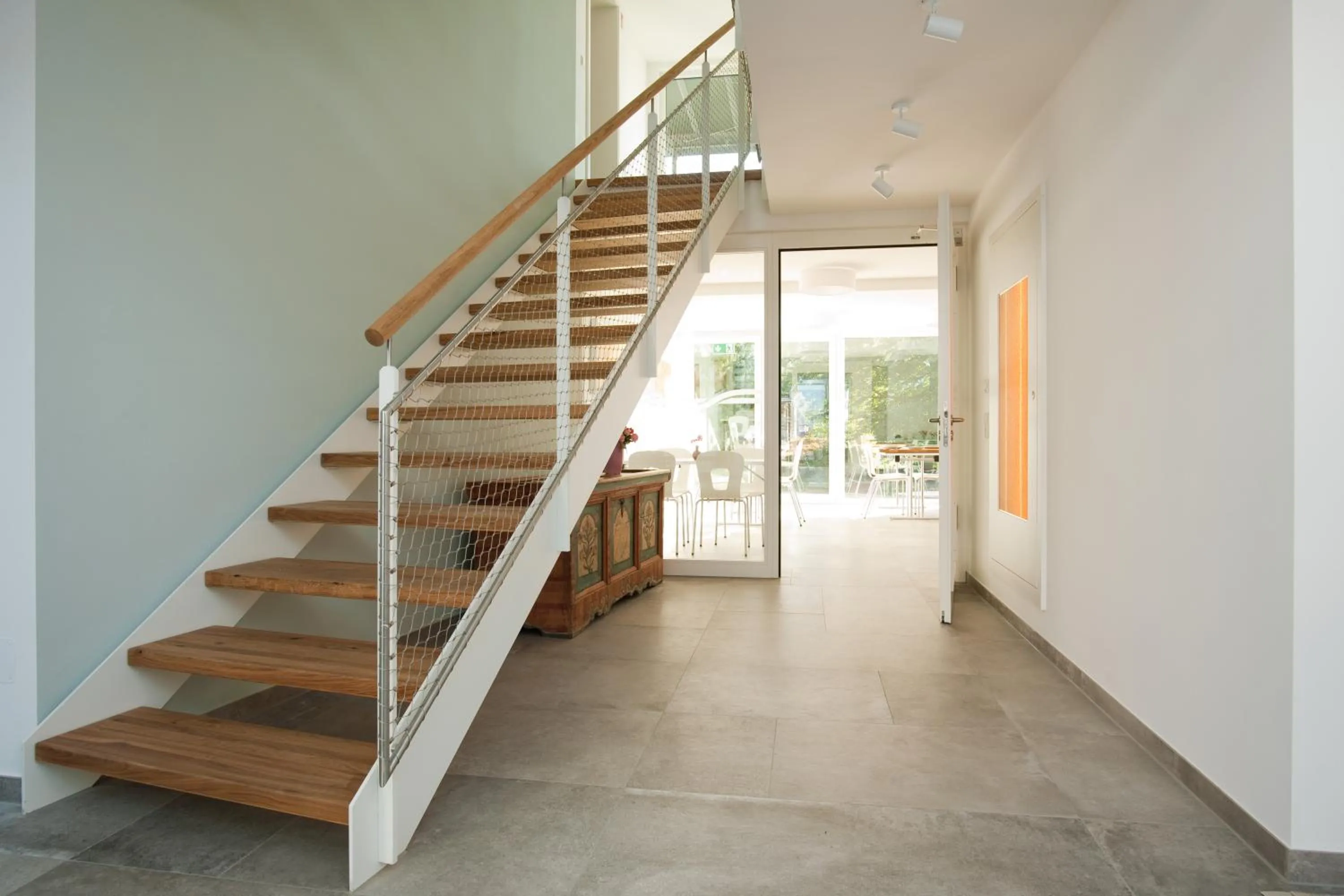 Lobby or reception in 1463 Apartmenthaus