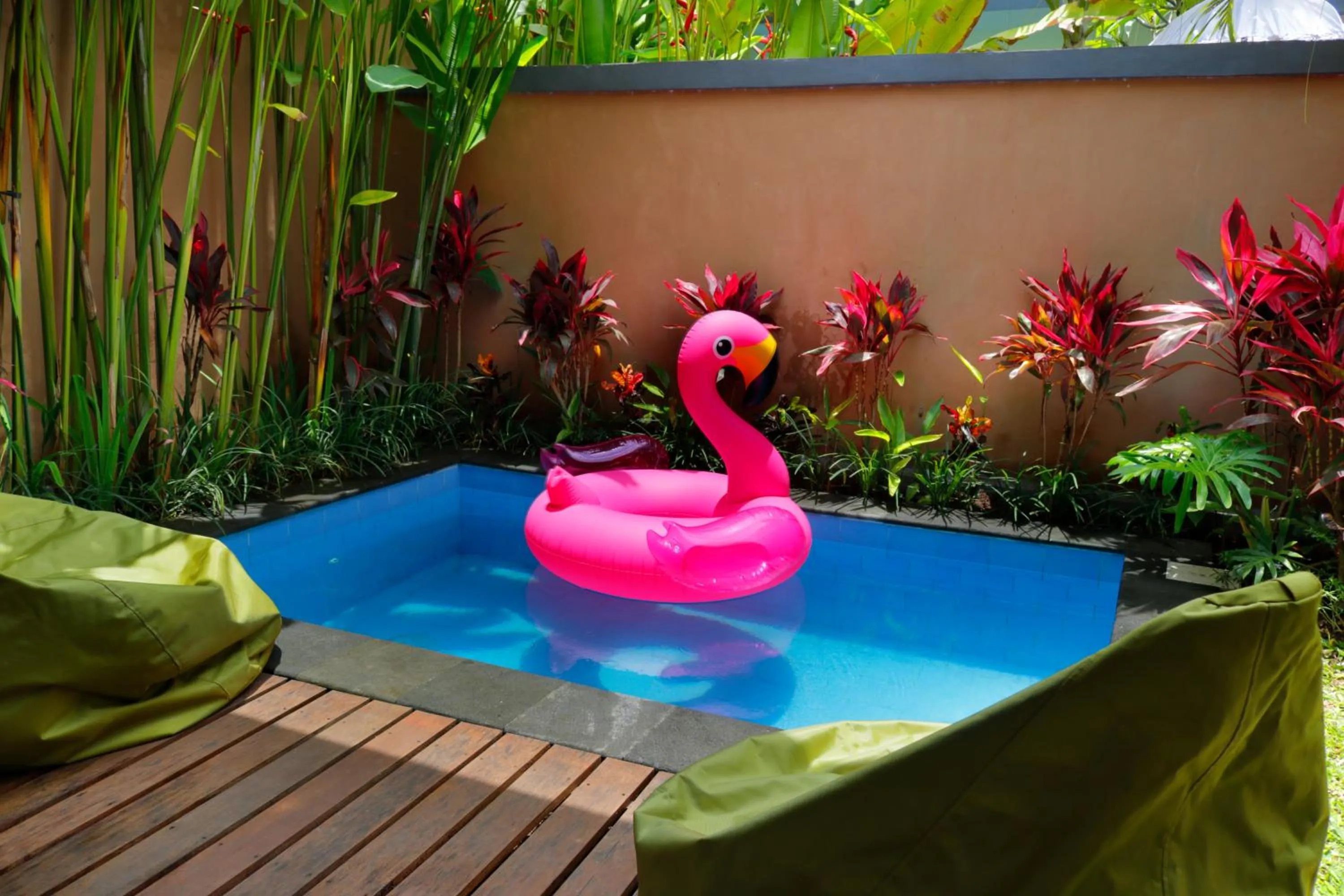 Villa with Private Pool in ThanTha Ubud Villa