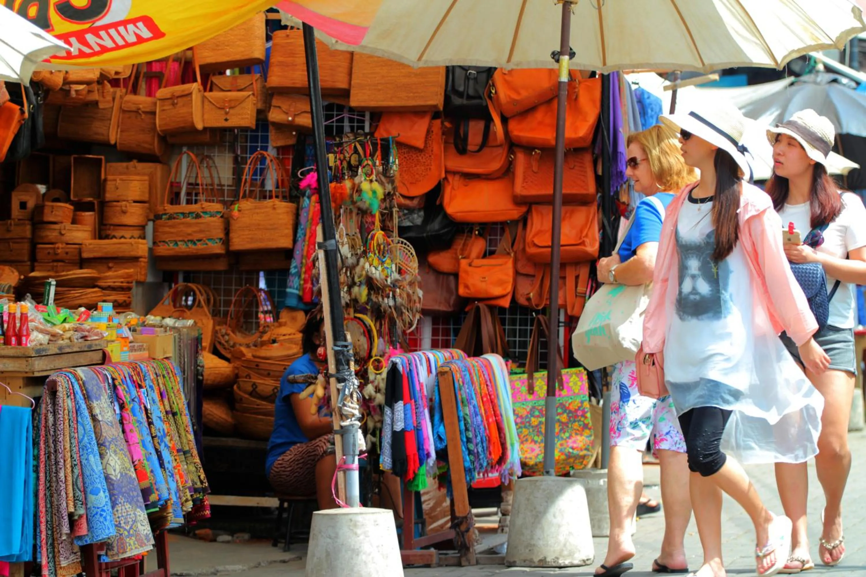 Area and facilities in ThanTha Ubud Villa
