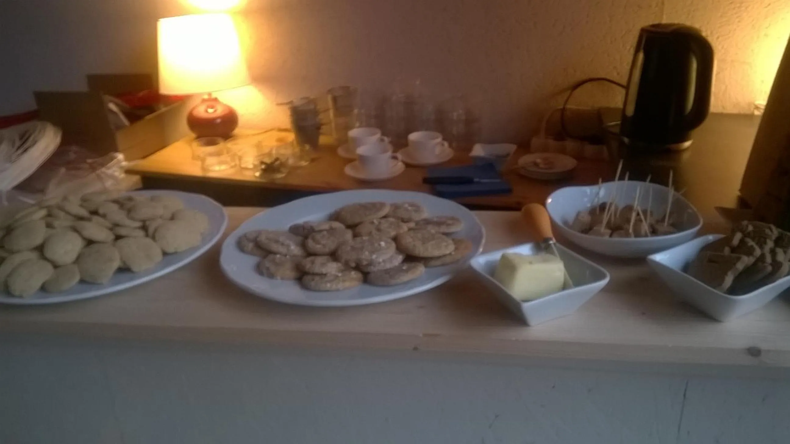 Meeting/conference room in La Ferme de la Fosse Dionne