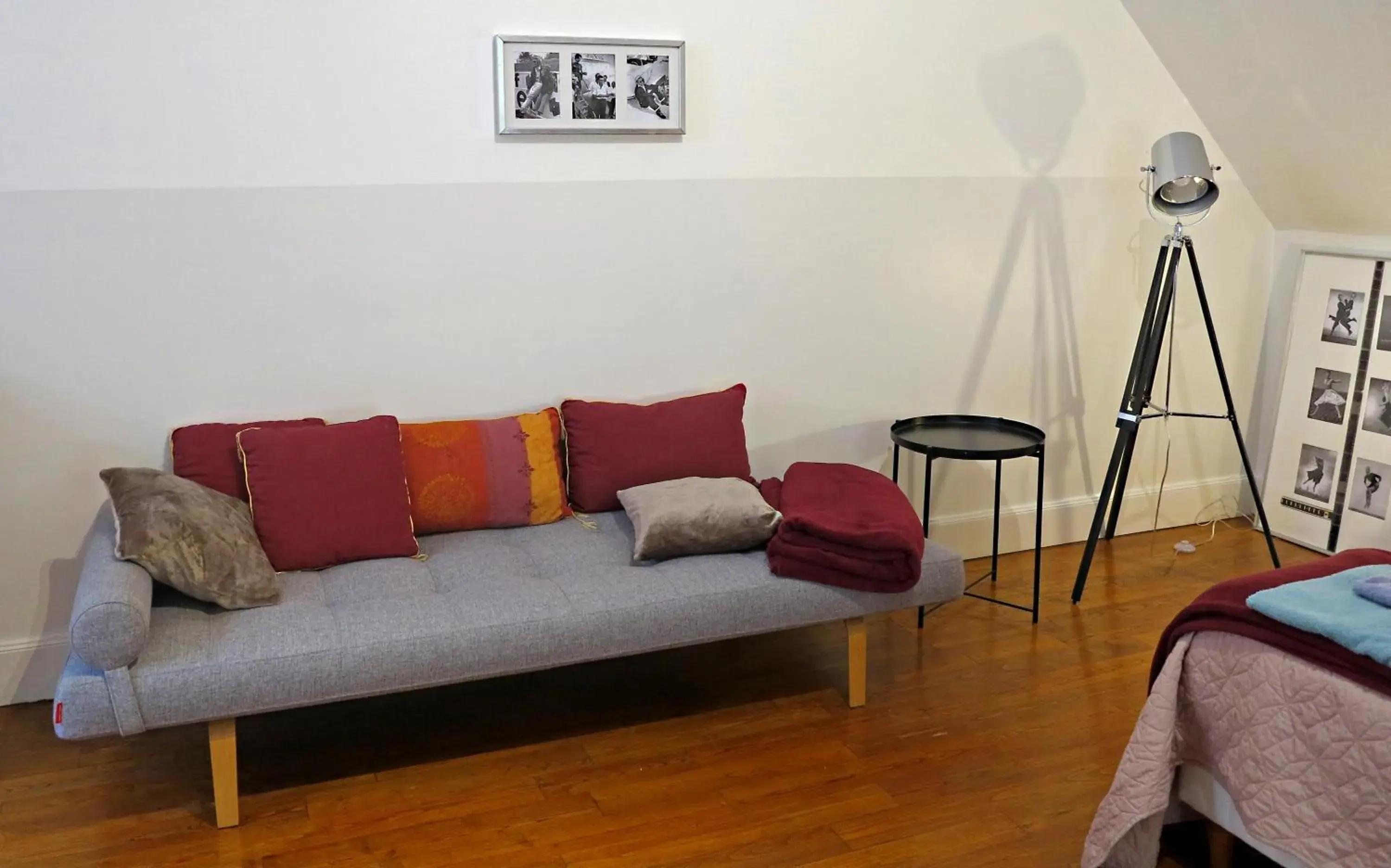 Double or Twin Room with Extra Bed - single occupancy in La Ferme de la Fosse Dionne Double or Twin Room with Extra Bed - single occupancy in La Ferme de la Fosse Dionne