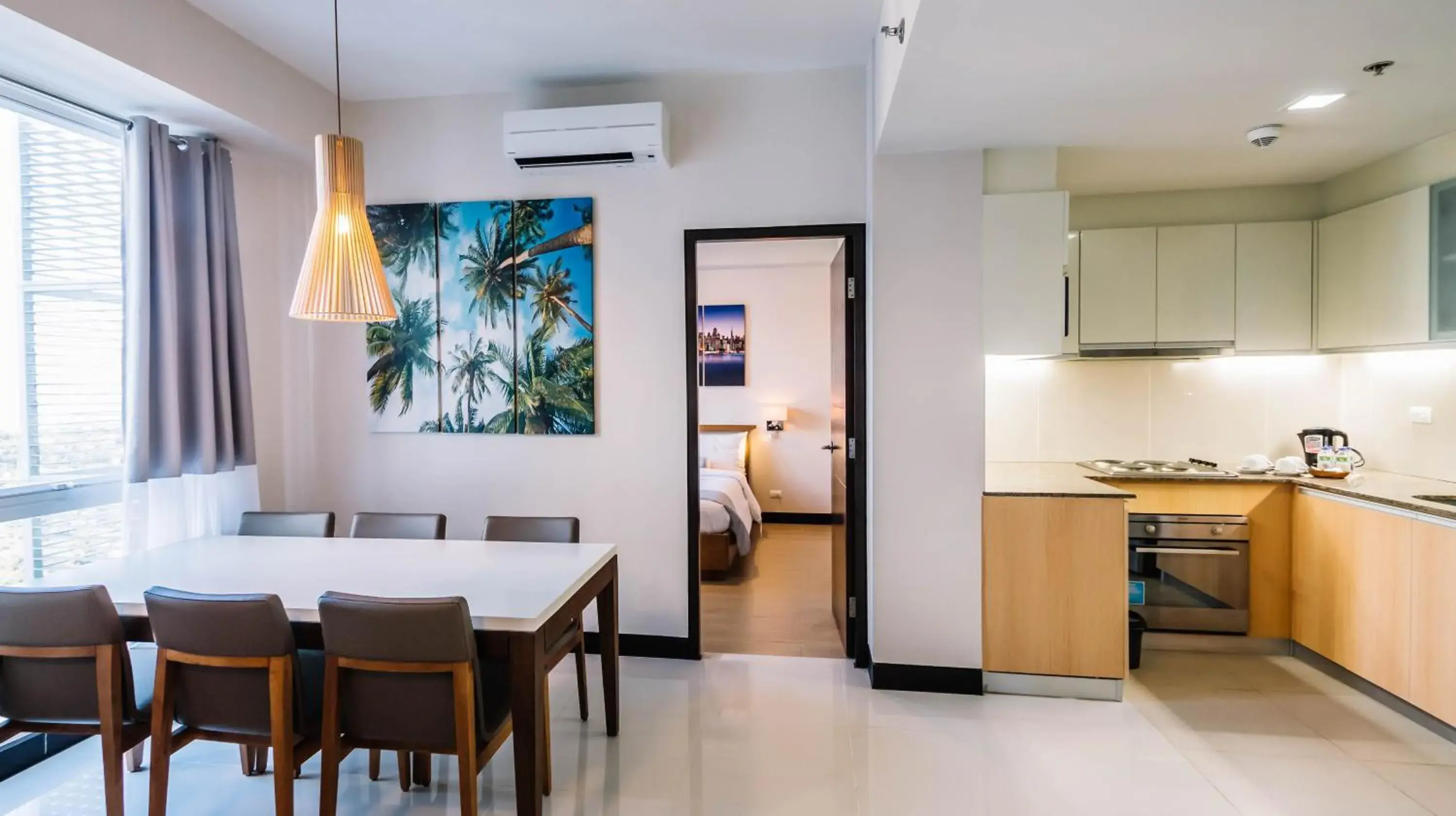 Family Suite in C Suites at Mactan Newtown Family Suite in C Suites at Mactan Newtown