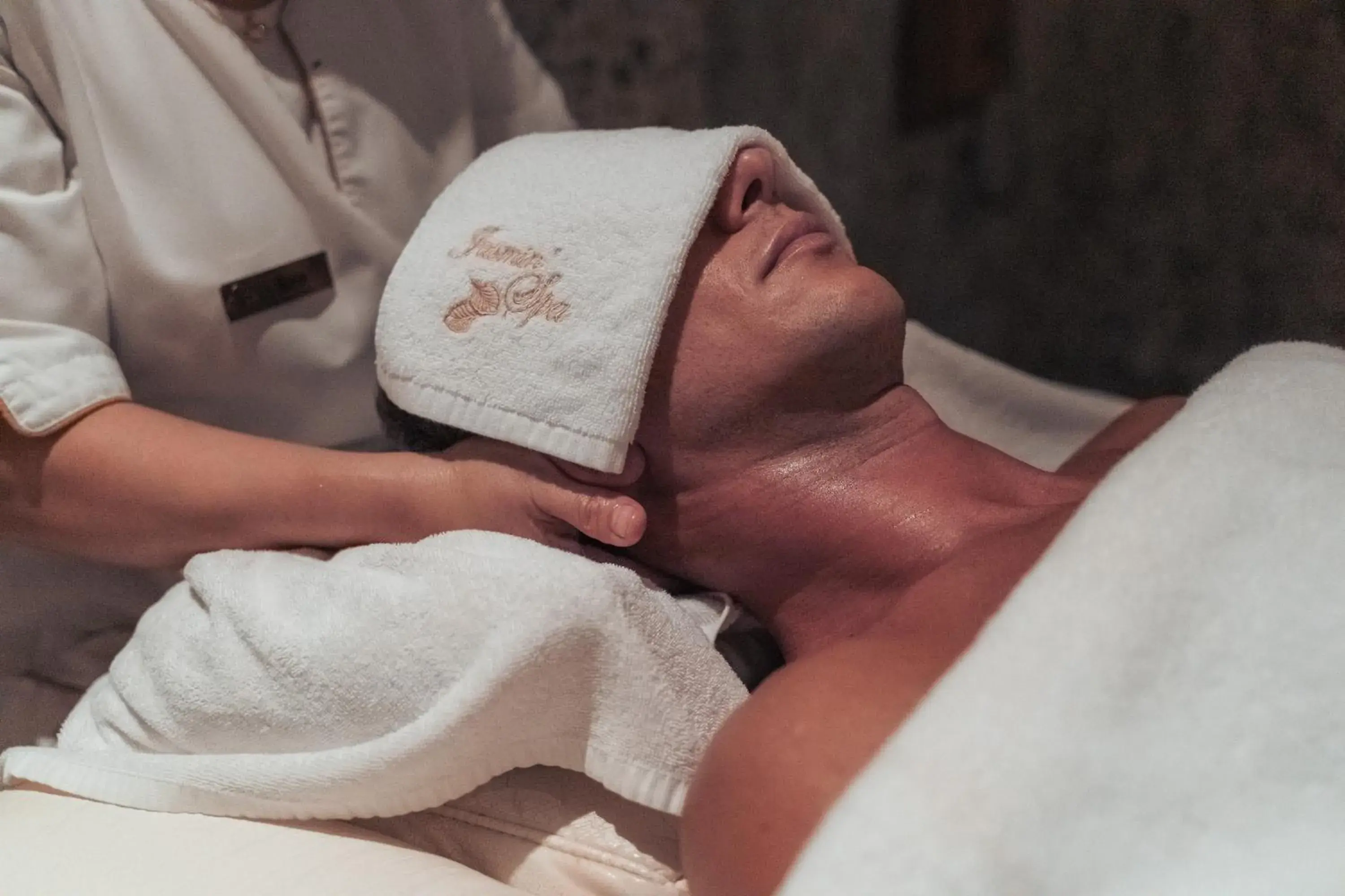 Spa and wellness centre/facilities, Spa/Wellness in Le Casablanca Hotel