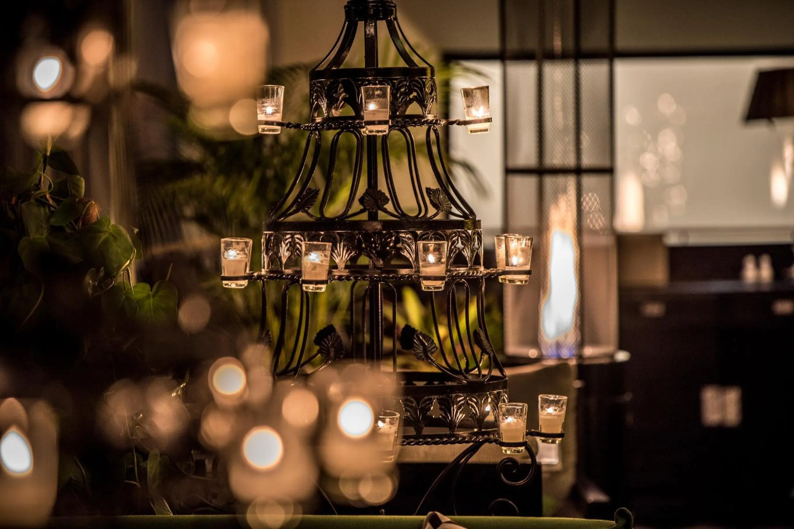 Lounge or bar in Le Casablanca Hotel