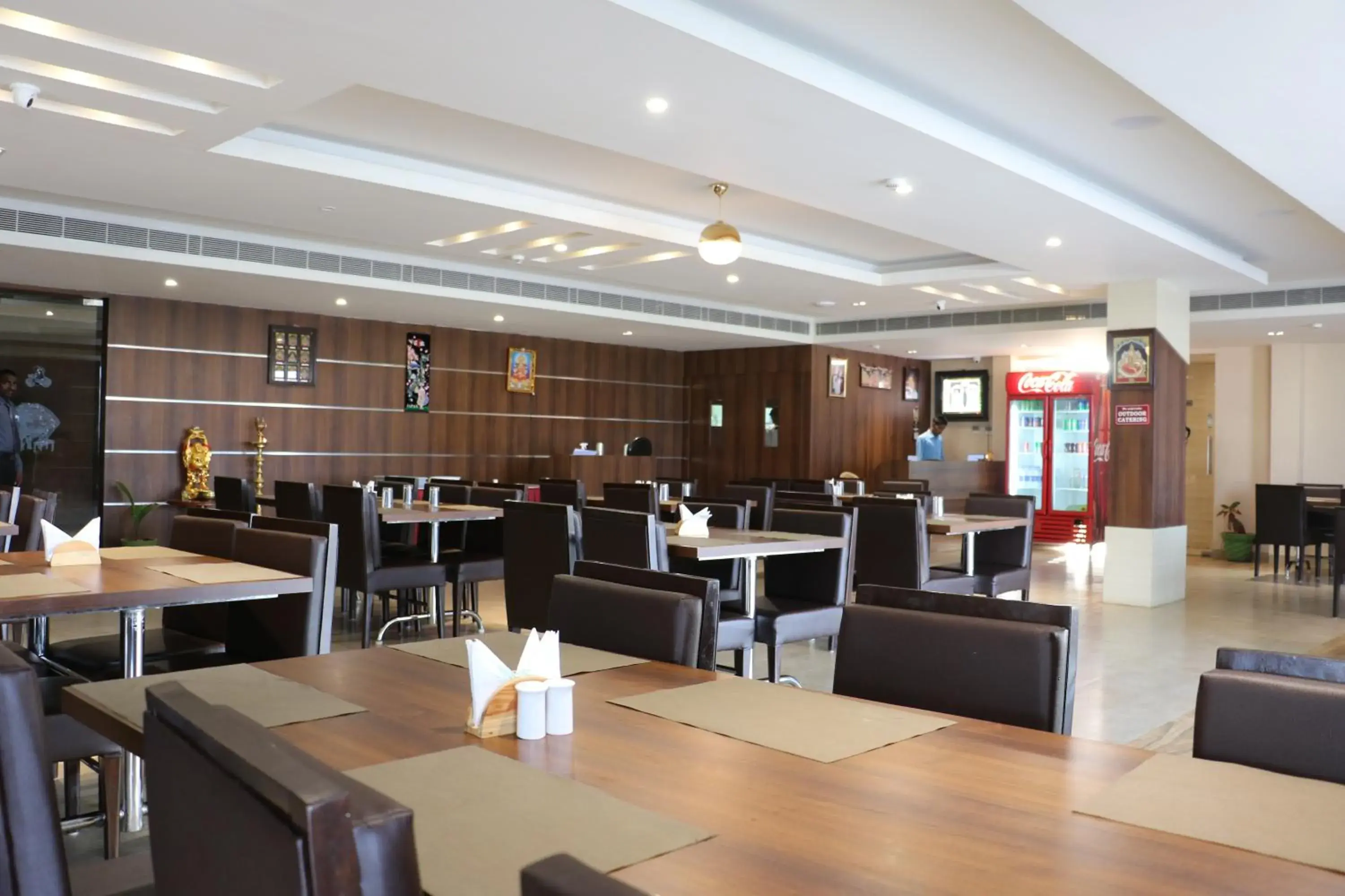 Restaurant/places to eat in DsrMadhanamInn Restaurant/places to eat in DsrMadhanamInn