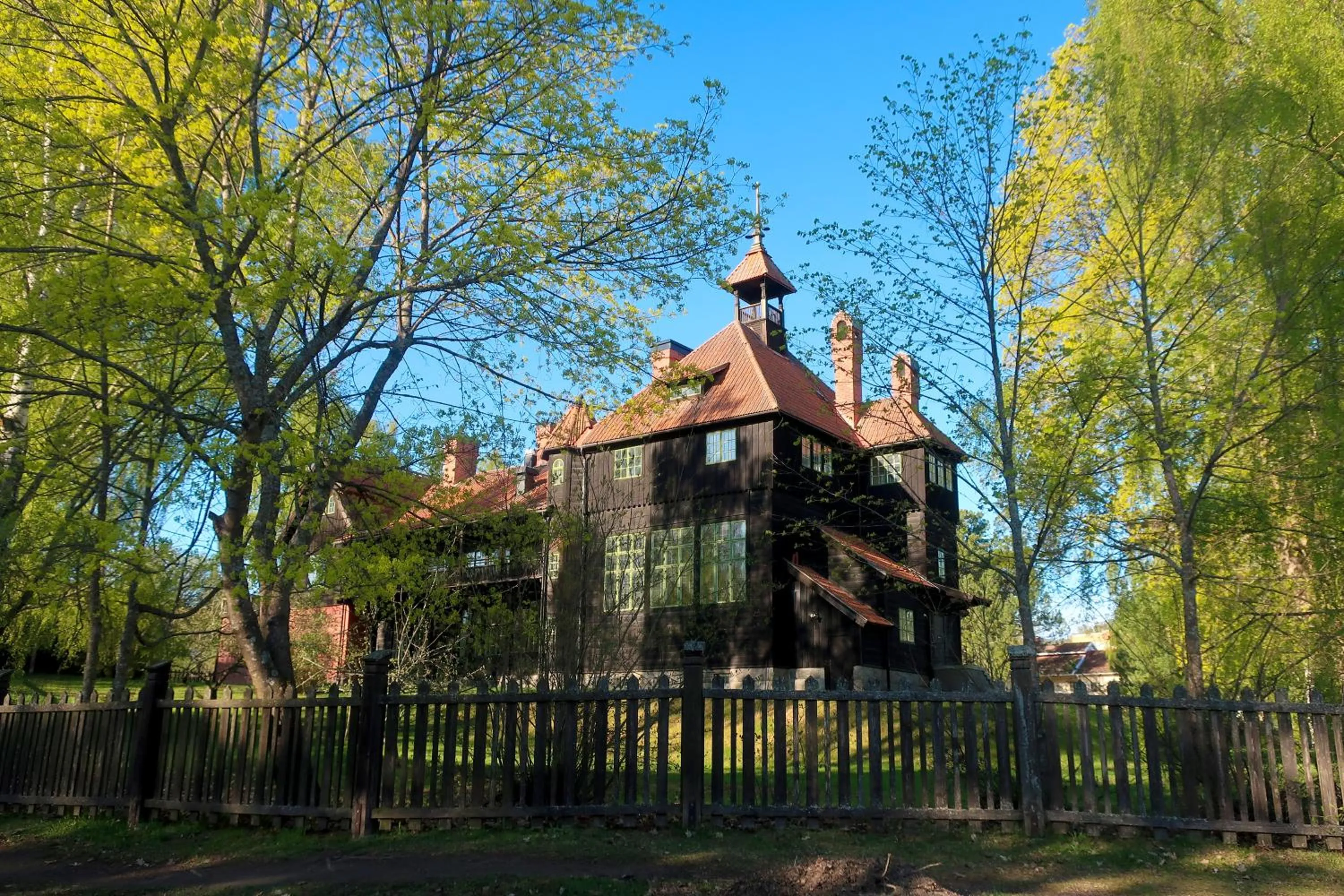 Nearby landmark in Hotel Sollefteå