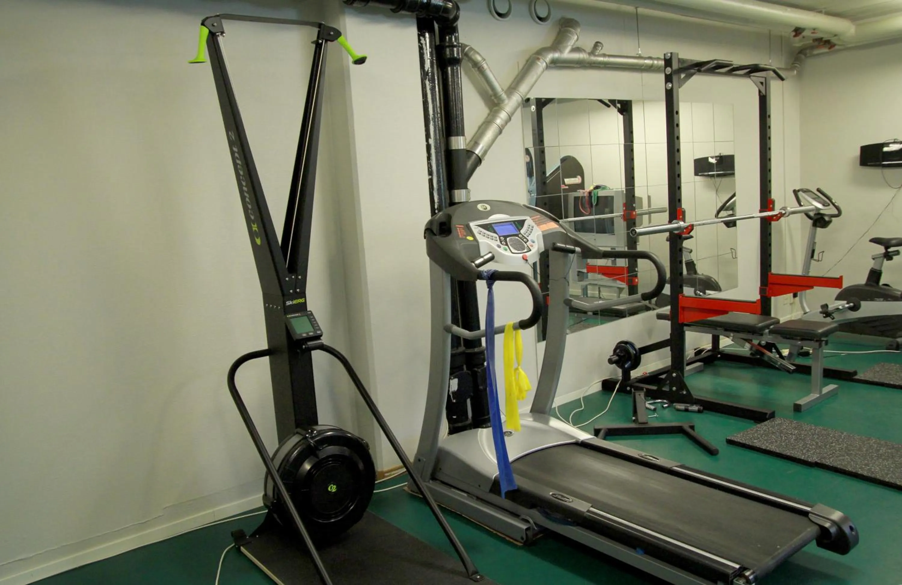 Sports in Hotel Sollefteå