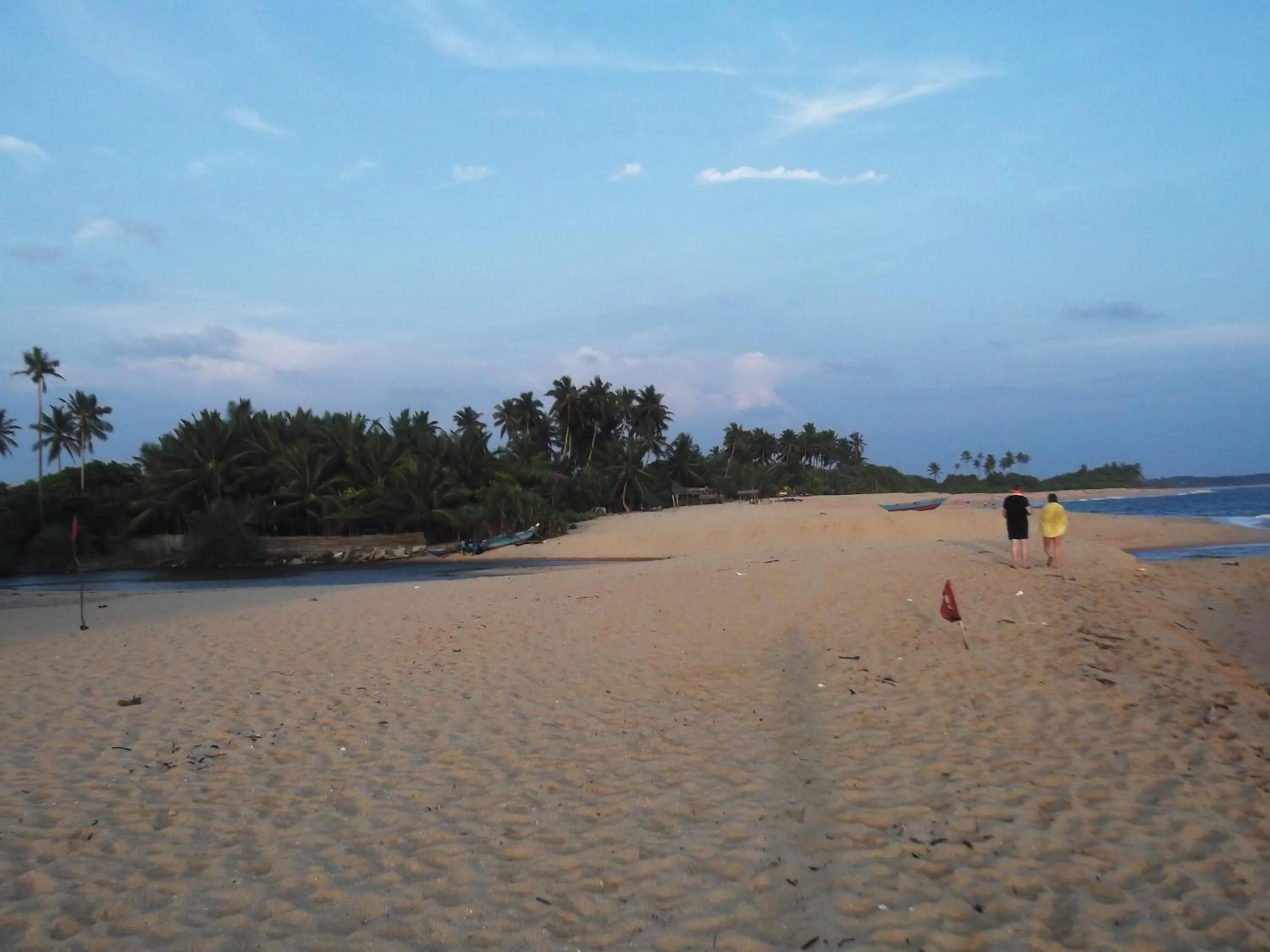 Beach in Star Sun Homestay