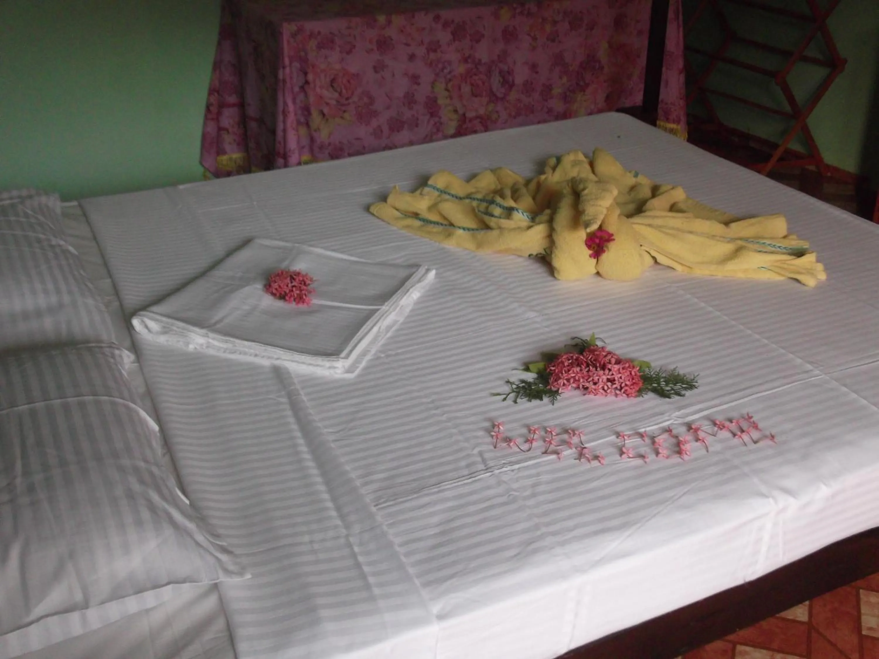 bunk bed, Bed in Star Sun Homestay