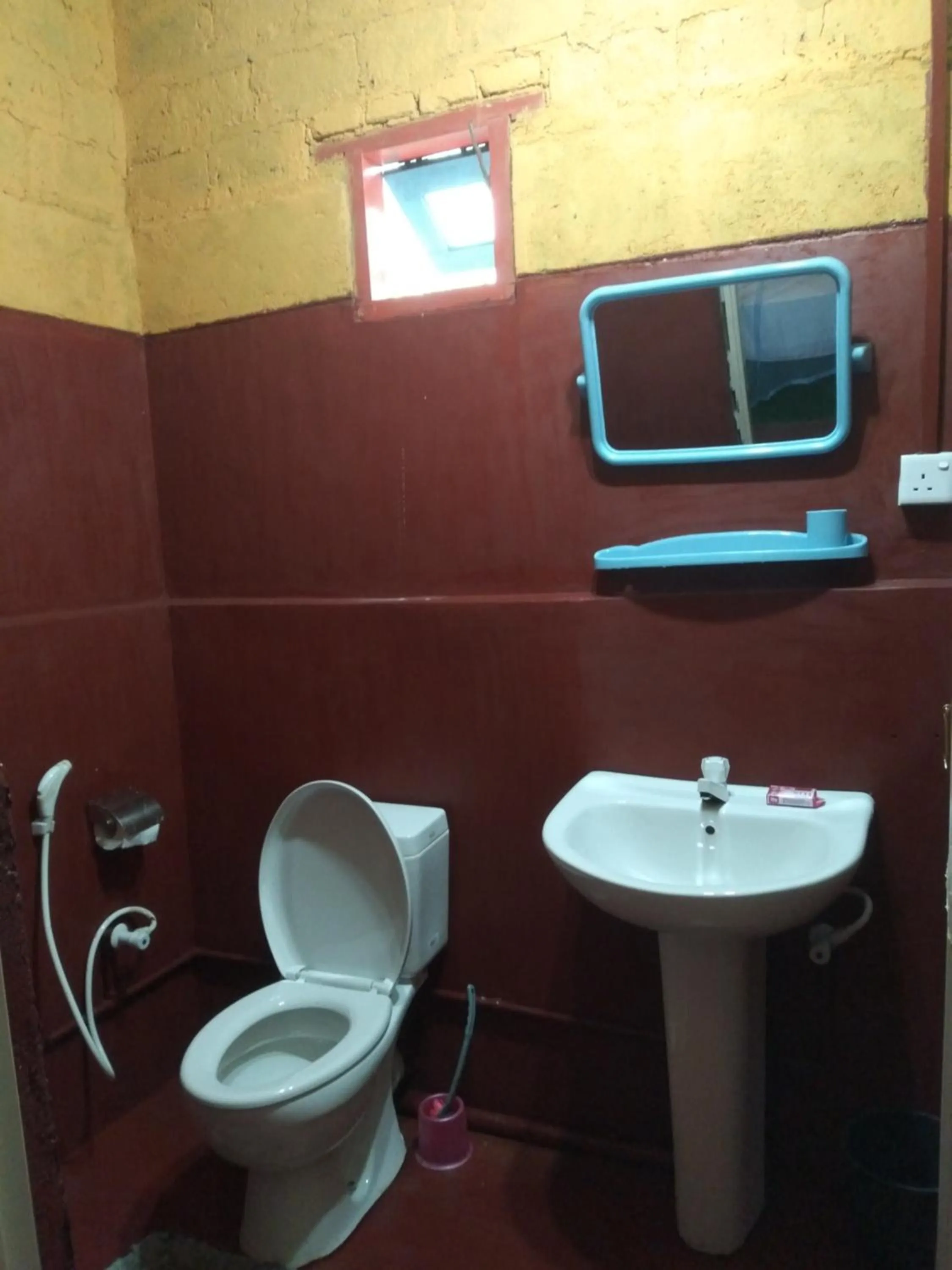 Bathroom in Star Sun Homestay