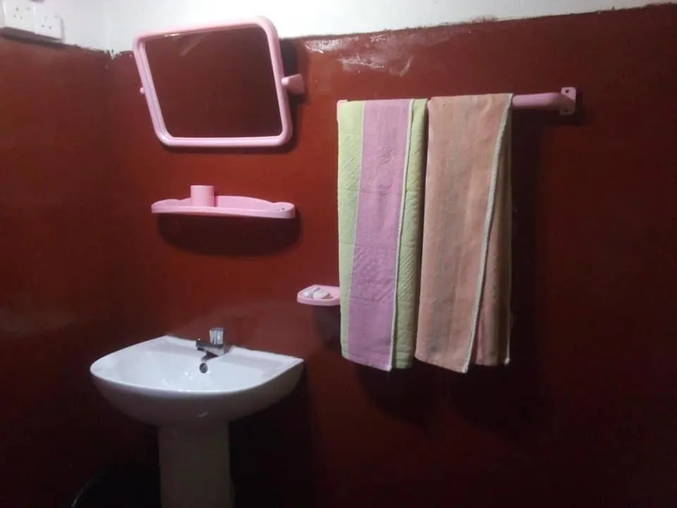 Bathroom in Star Sun Homestay
