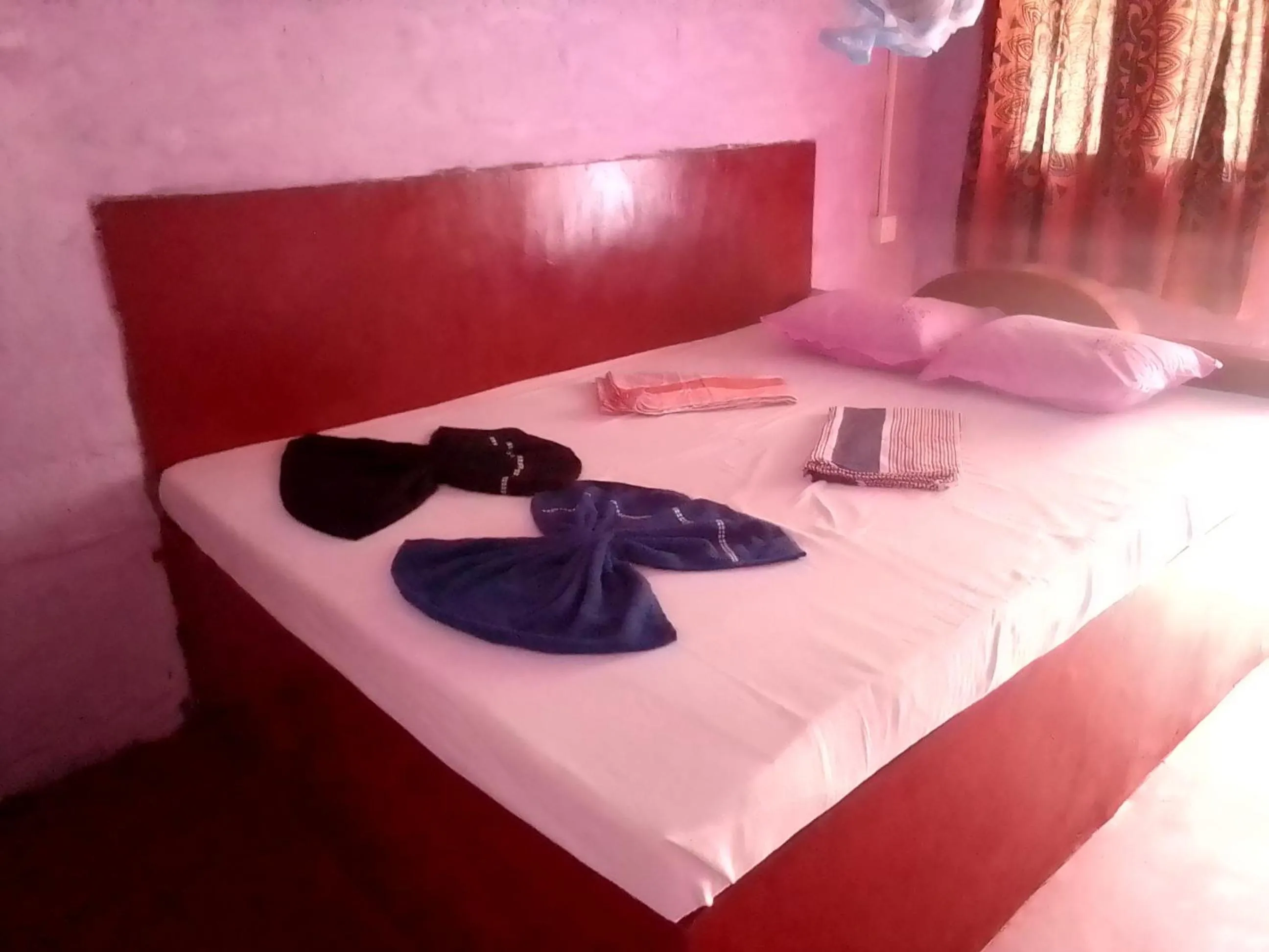 Bedroom, Bed in Star Sun Homestay