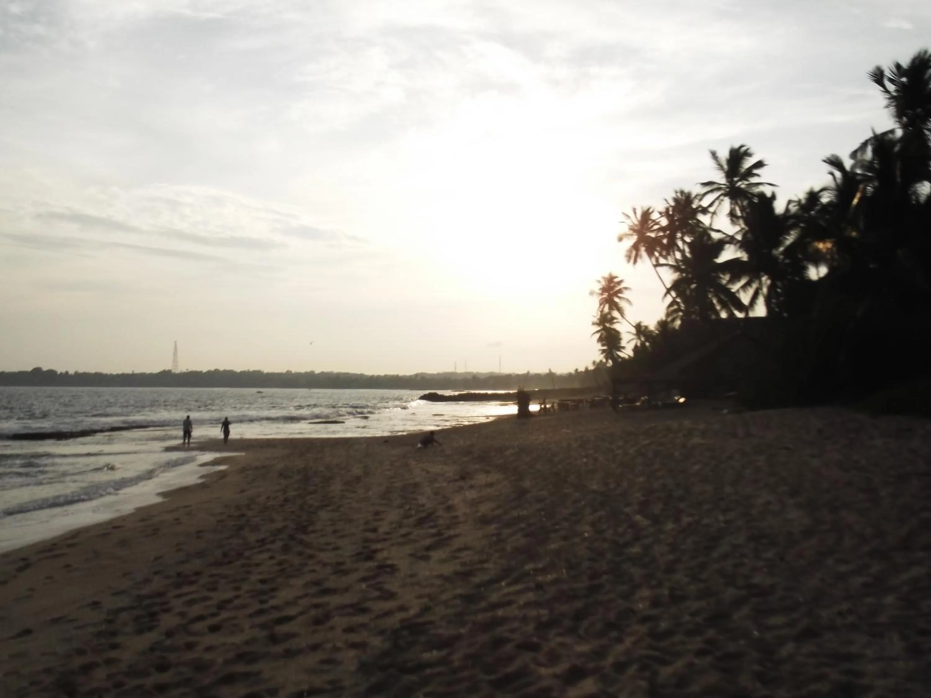 Beach in Star Sun Homestay