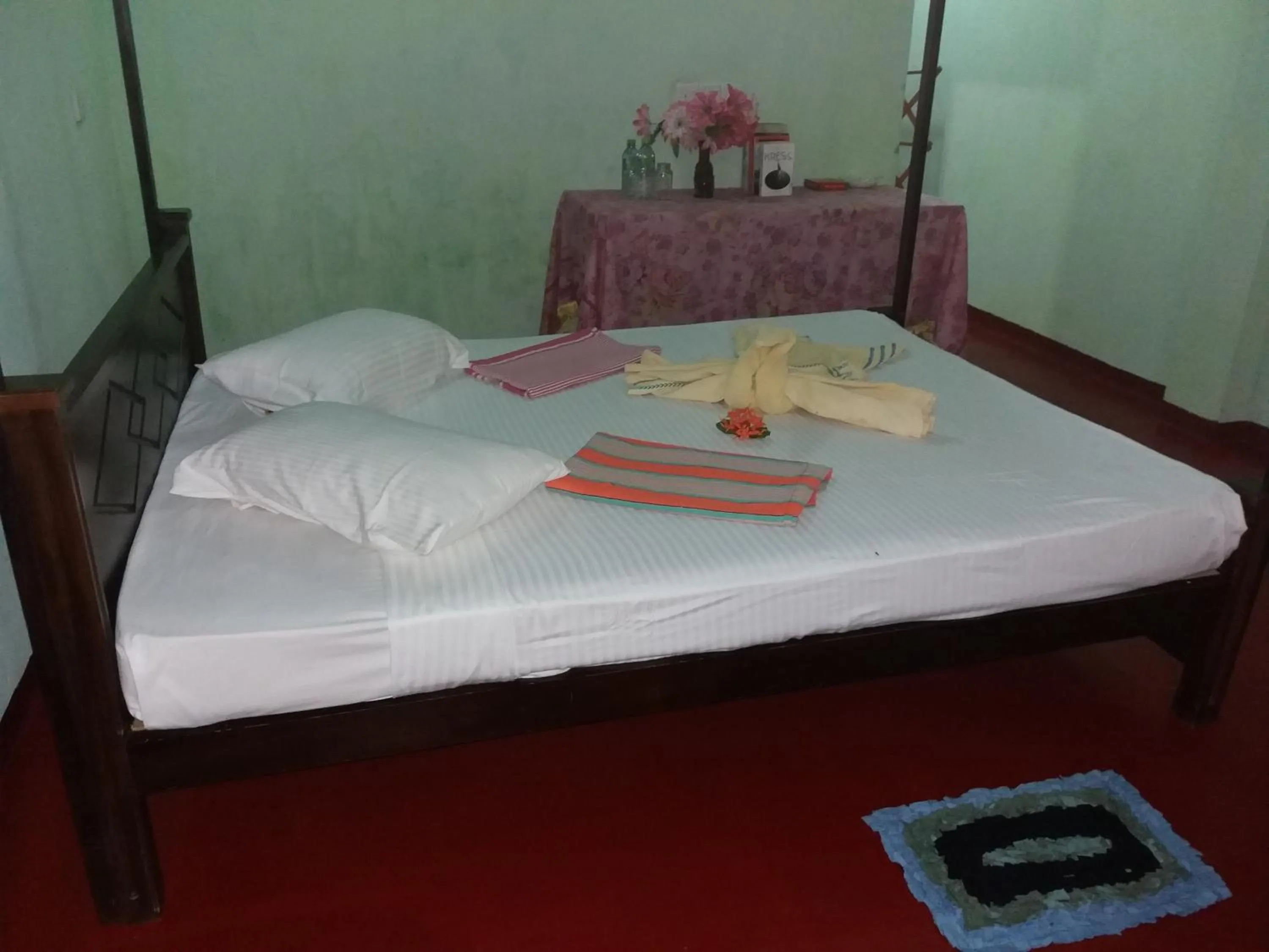 Bedroom, Bed in Star Sun Homestay