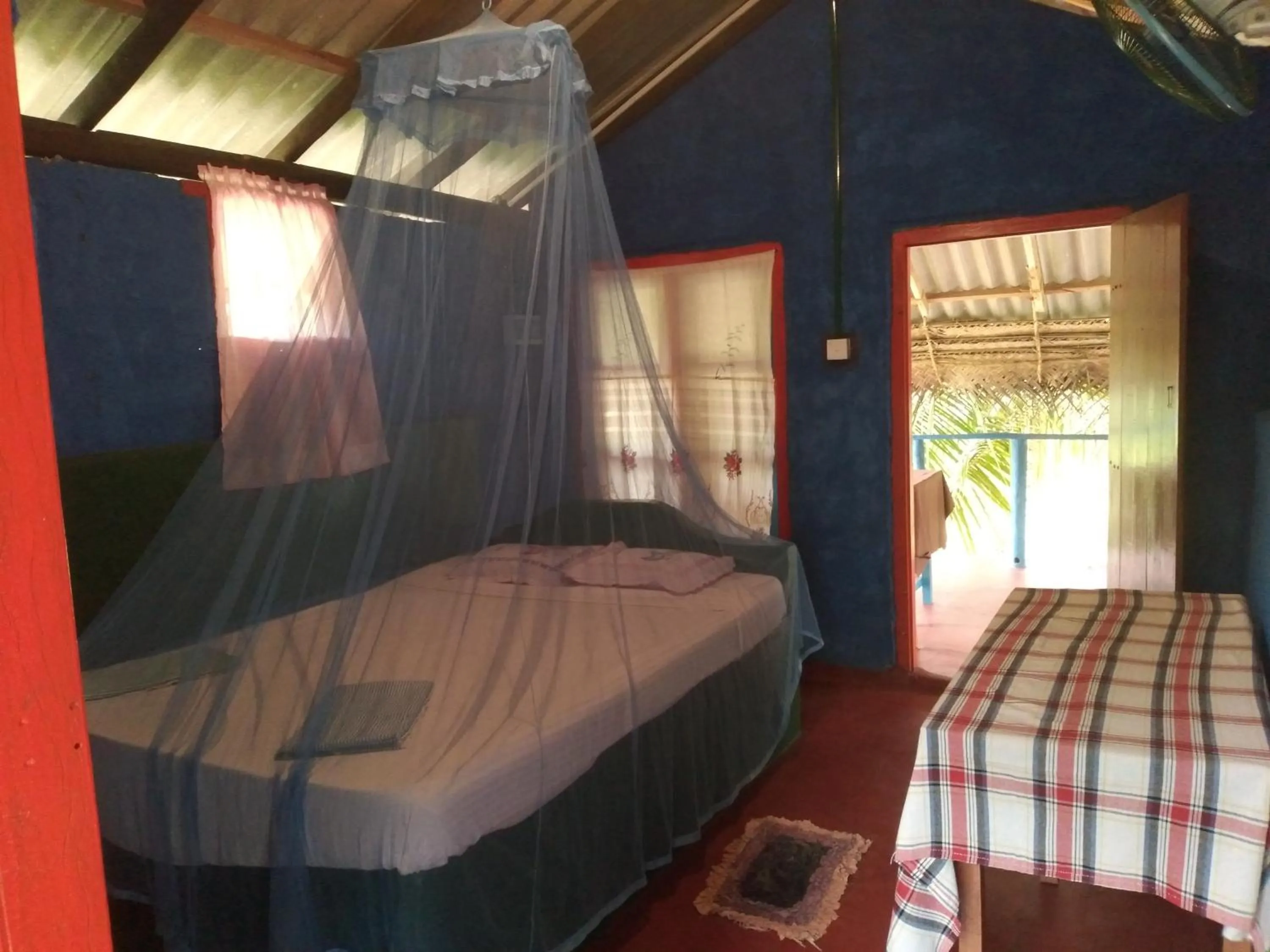 Bedroom, Bed in Star Sun Homestay