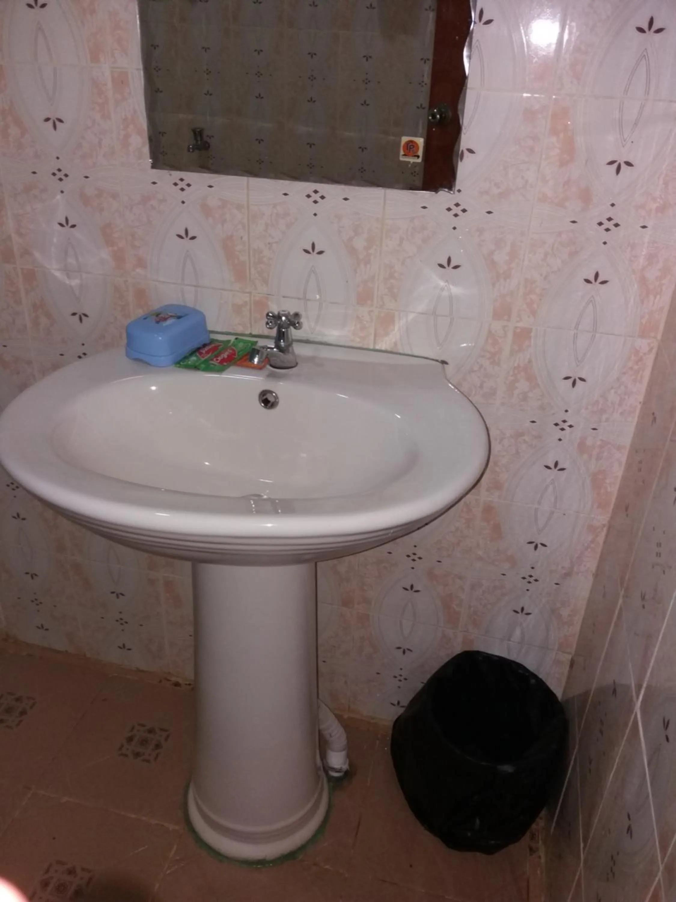 Bathroom in Star Sun Homestay