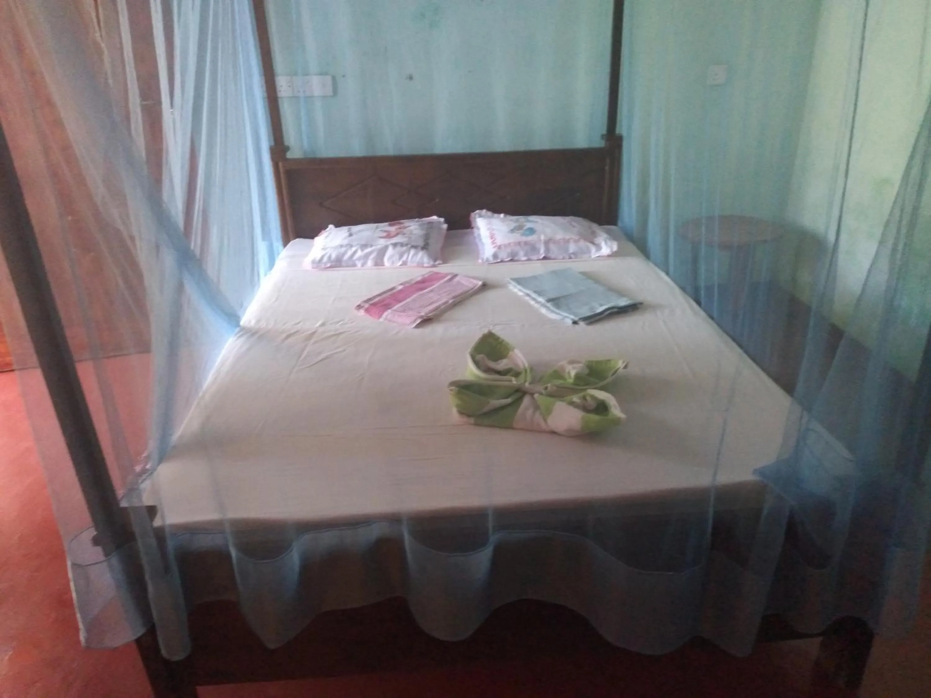 Bedroom, Bed in Star Sun Homestay
