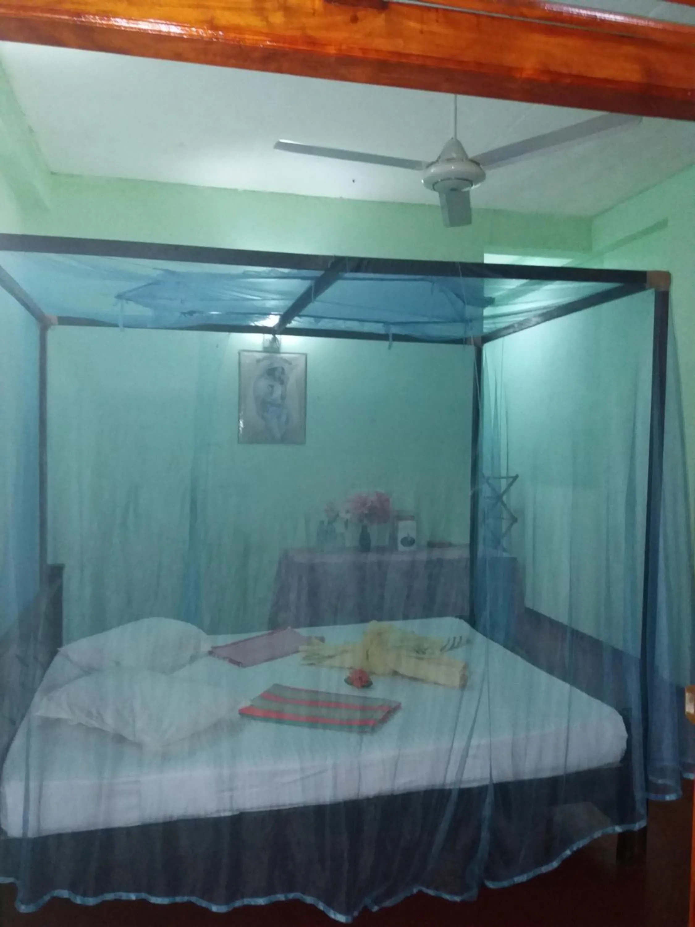 Bedroom, Bed in Star Sun Homestay