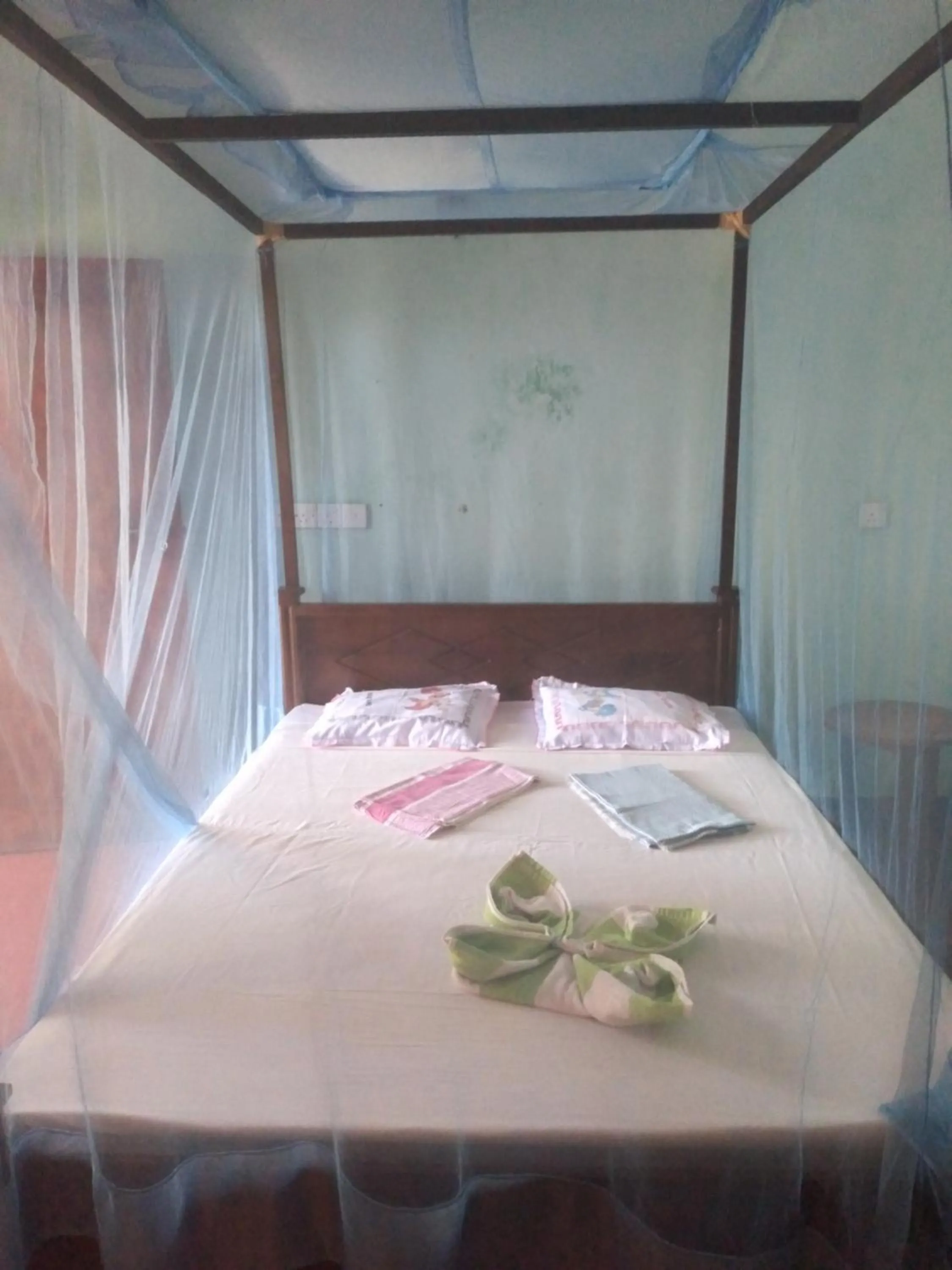 Bedroom, Bed in Star Sun Homestay