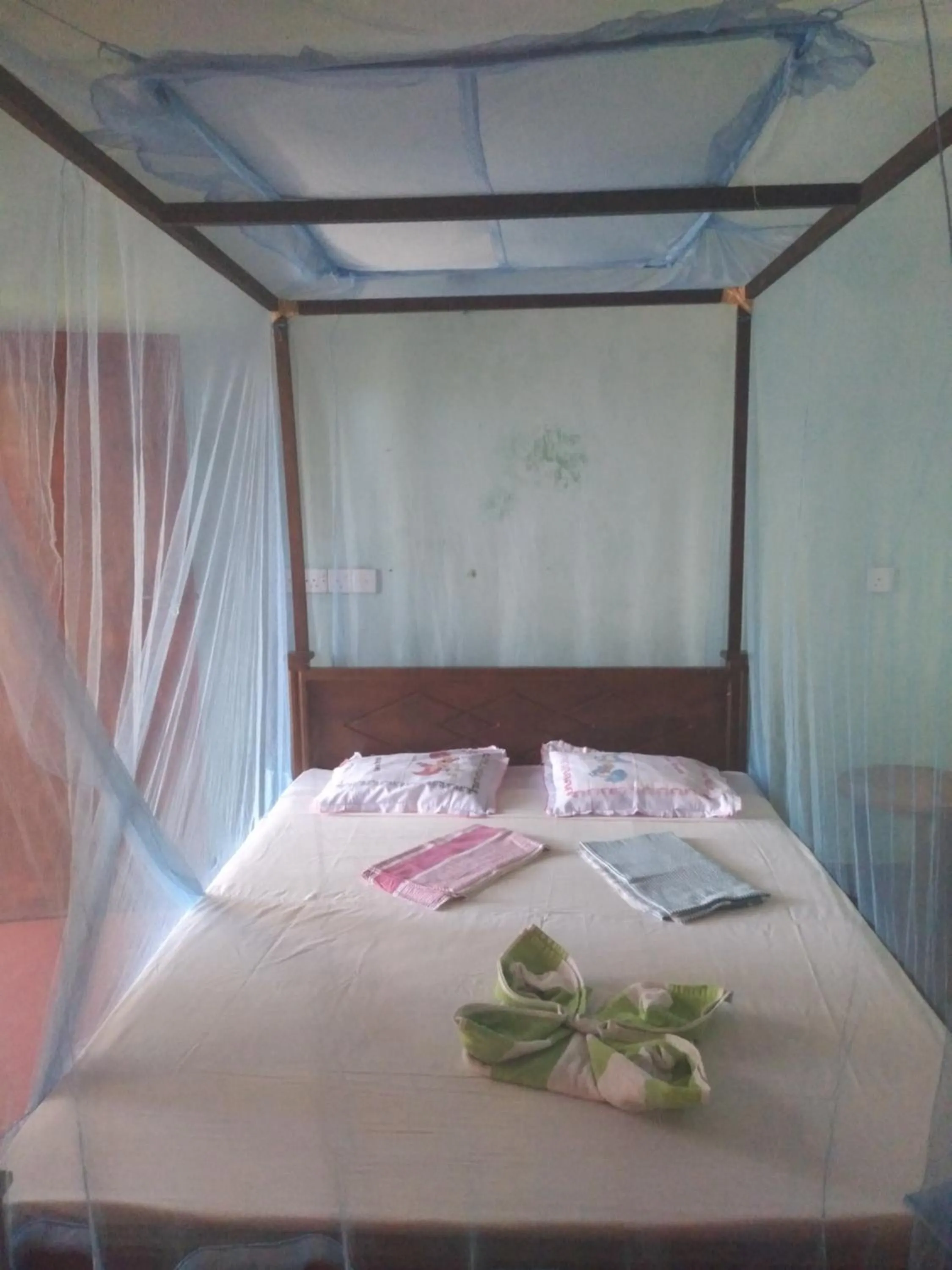 Bedroom, Bed in Star Sun Homestay