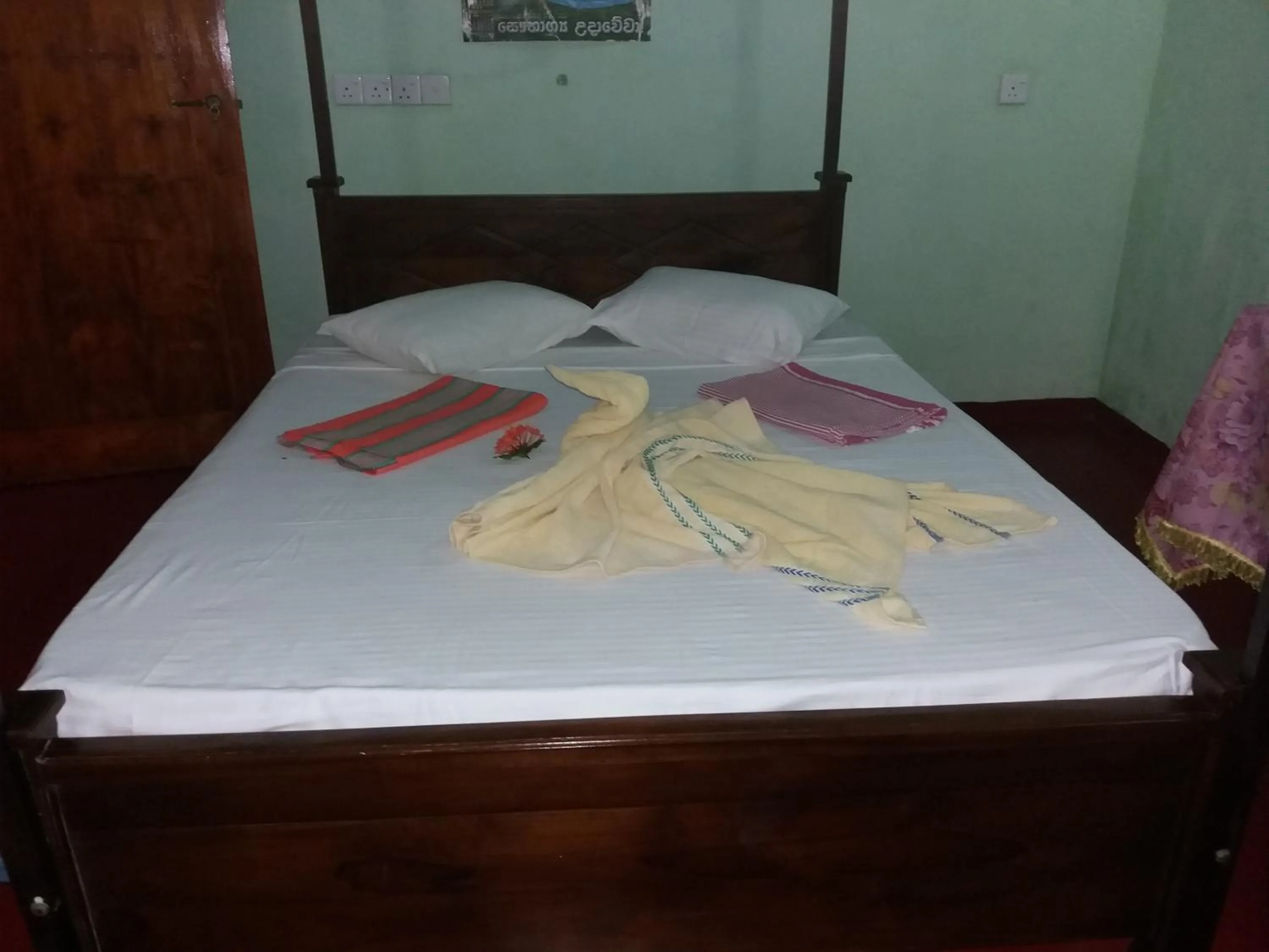 Bedroom, Bed in Star Sun Homestay