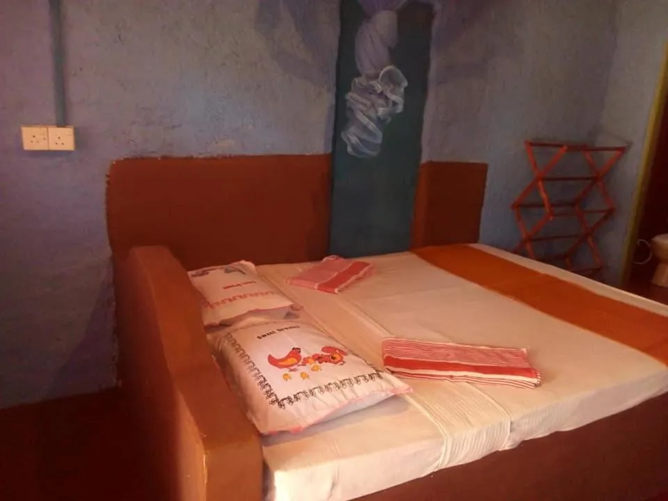 Bedroom, Bed in Star Sun Homestay