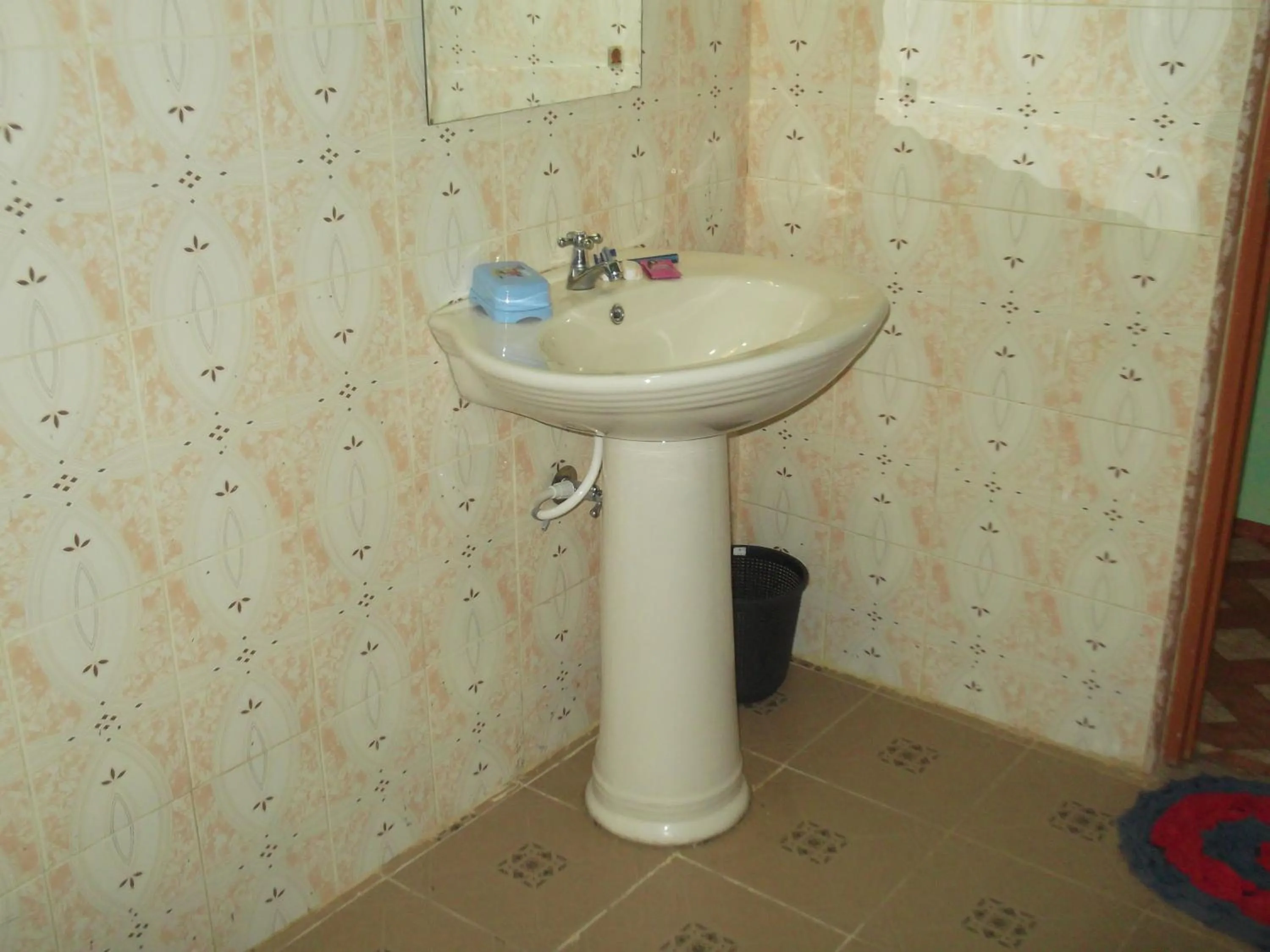 Bathroom in Star Sun Homestay