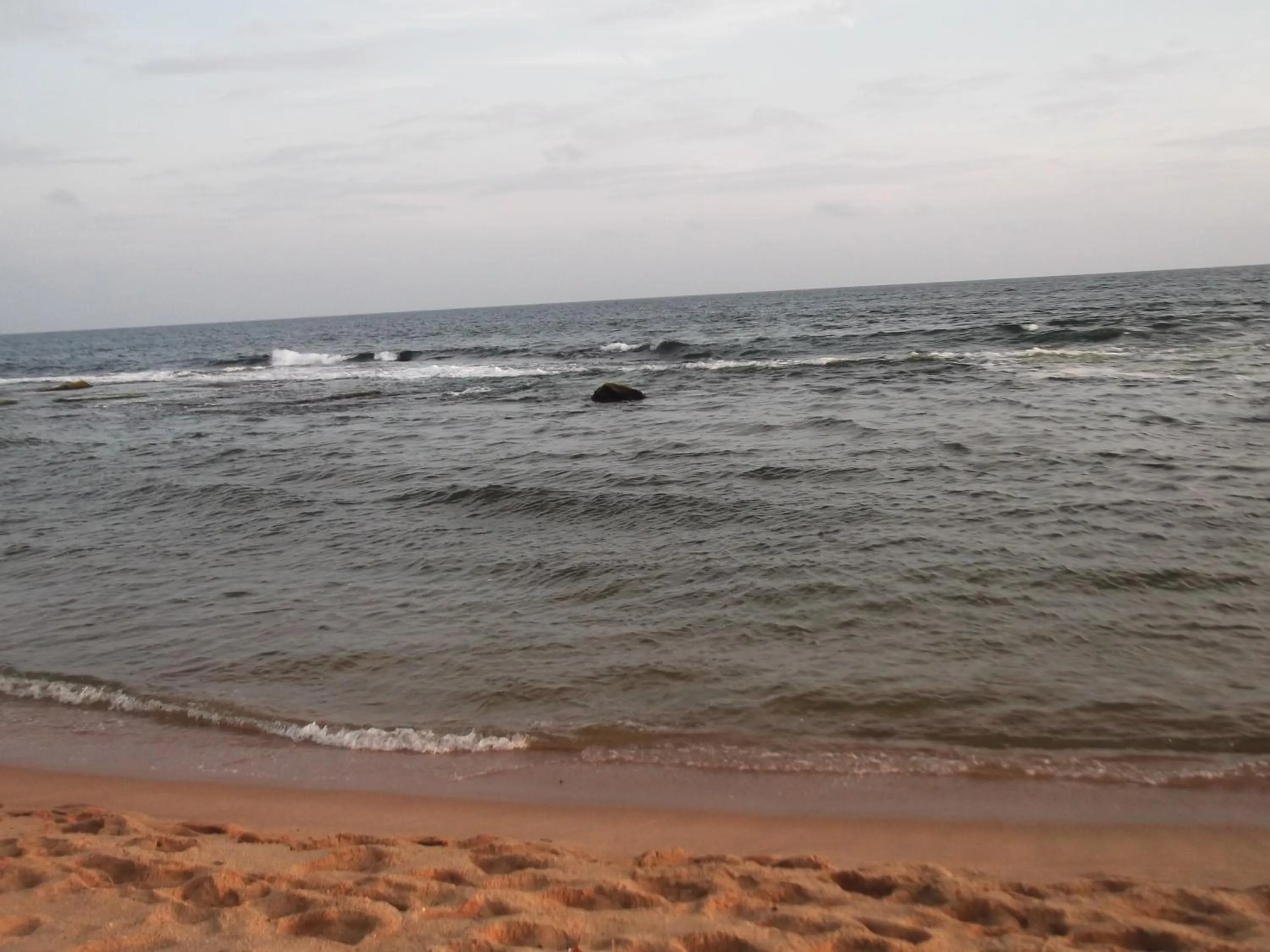 Beach in Star Sun Homestay