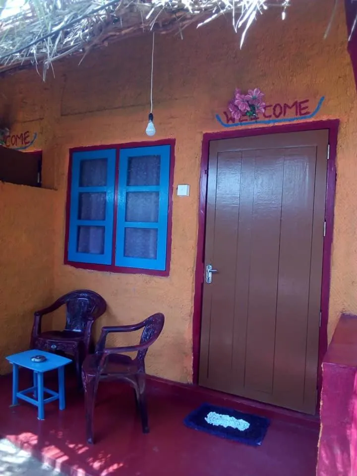 Balcony/Terrace in Star Sun Homestay