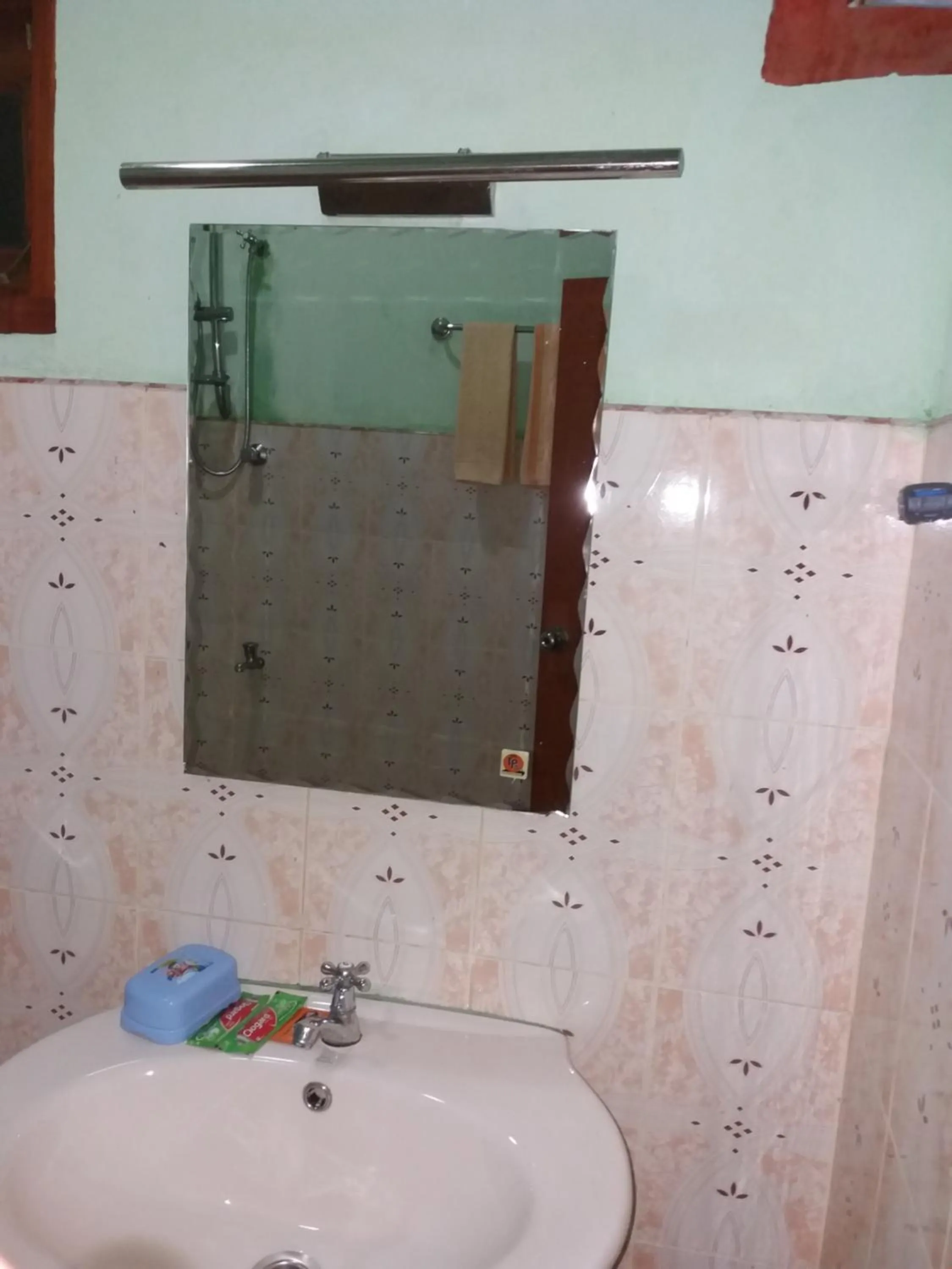 Bathroom in Star Sun Homestay