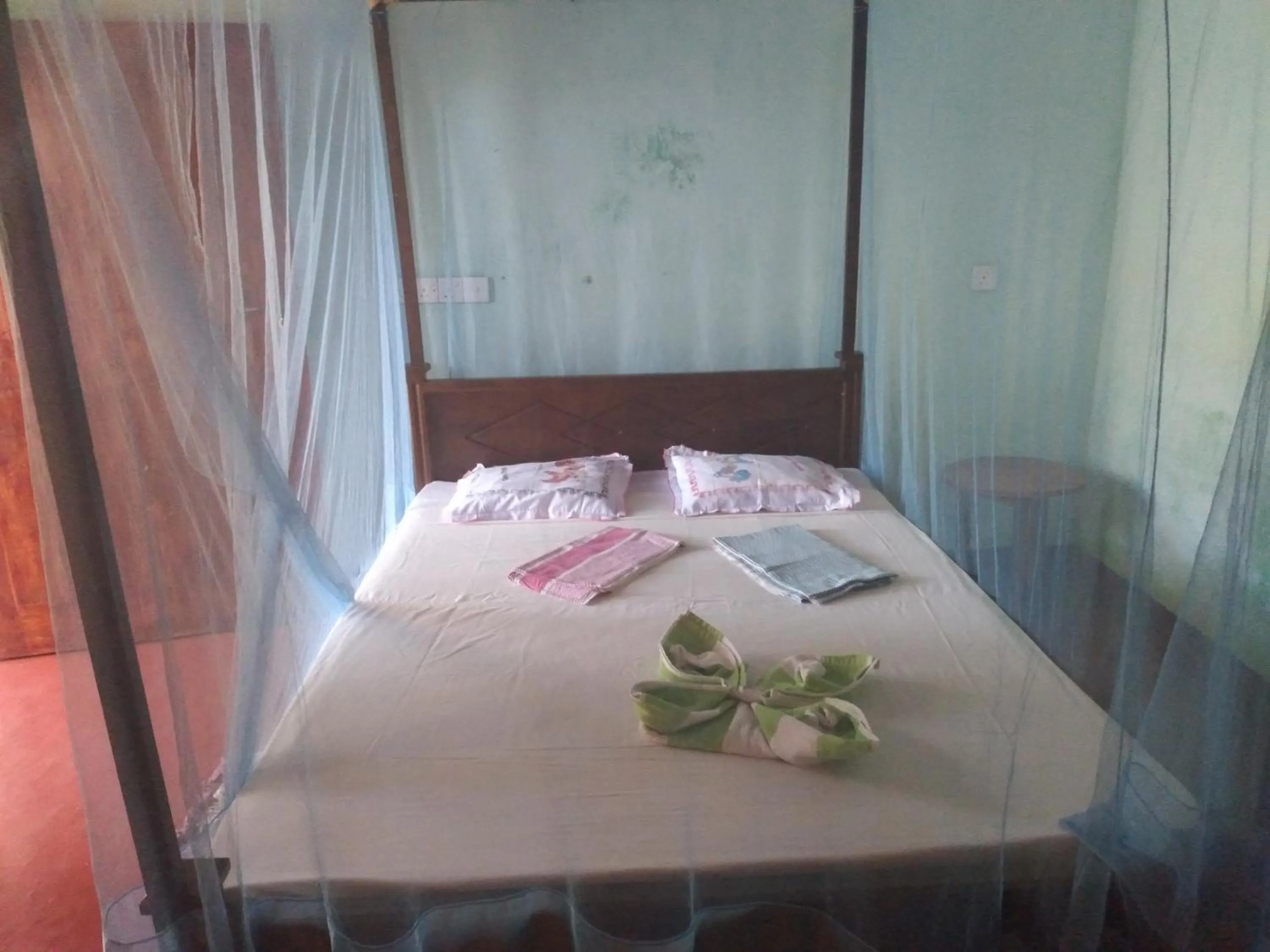 Bedroom, Bed in Star Sun Homestay