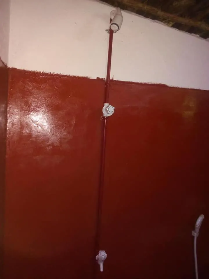 Bathroom in Star Sun Homestay